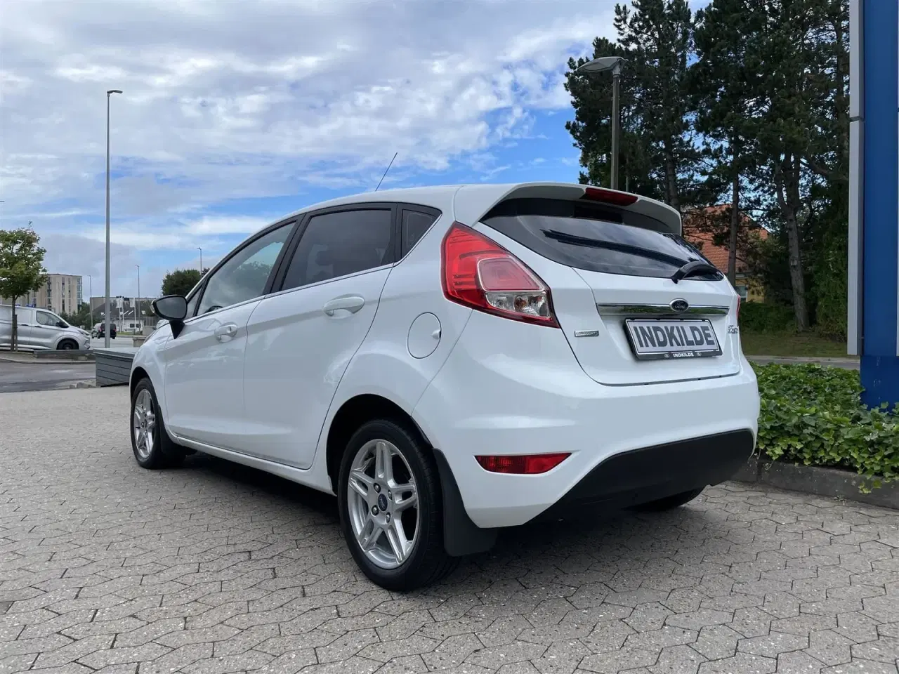 Billede 3 - Ford Fiesta 1,0 SCTi 100 Titanium