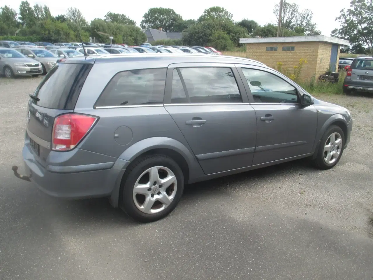 Billede 4 - Opel Astra 1,6 16V 115 Limited Wagon