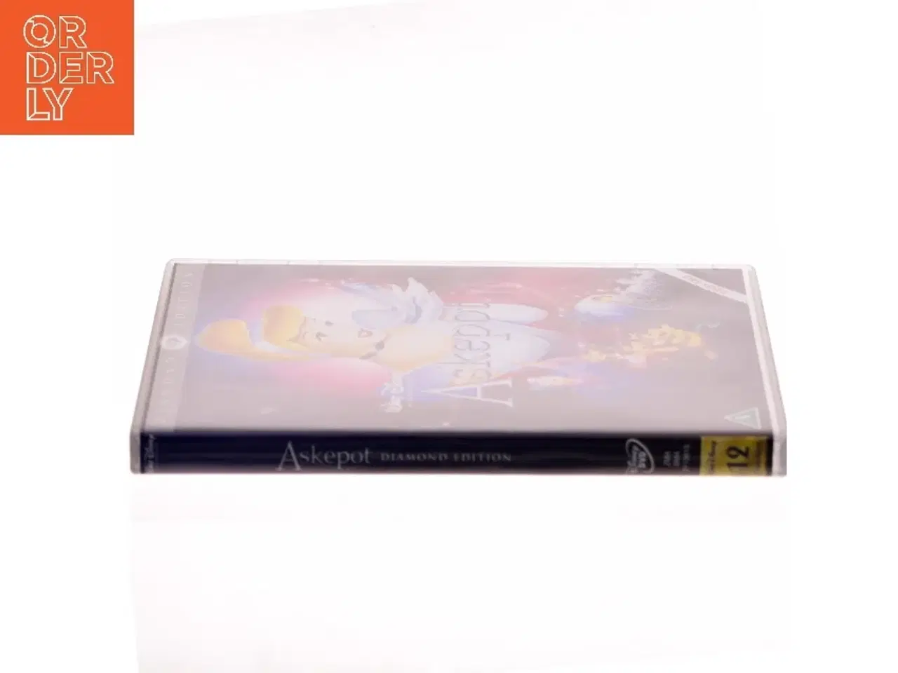 Billede 2 - Askepot fra Walt Disney (DVD)