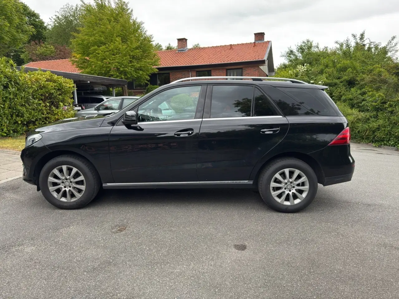 Billede 8 - Mercedes GLE350 d 3,0 aut. 4Matic