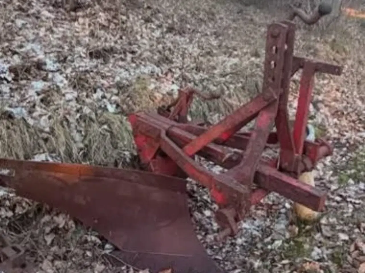 Billede 2 - Plov Eng/Plante