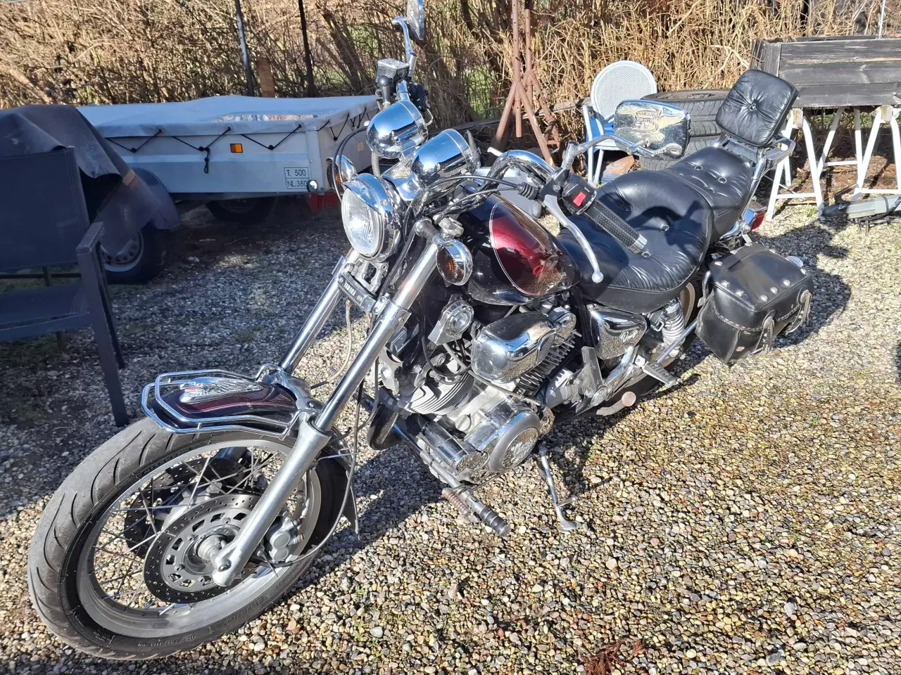 Billede 1 - Yamaha xv virago 1100