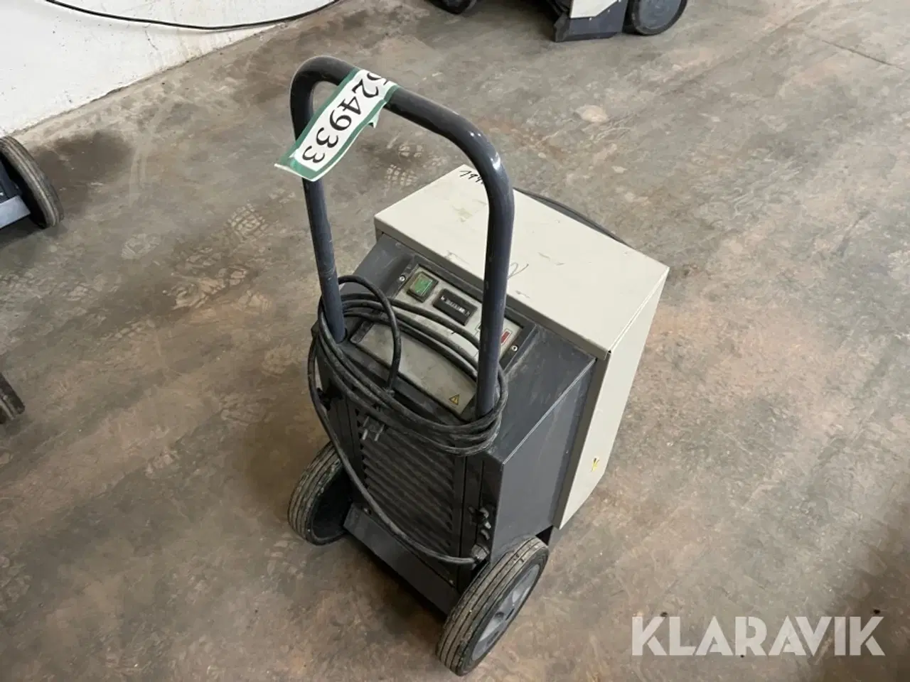 Billede 3 - Affugter Dantherm CDT 30