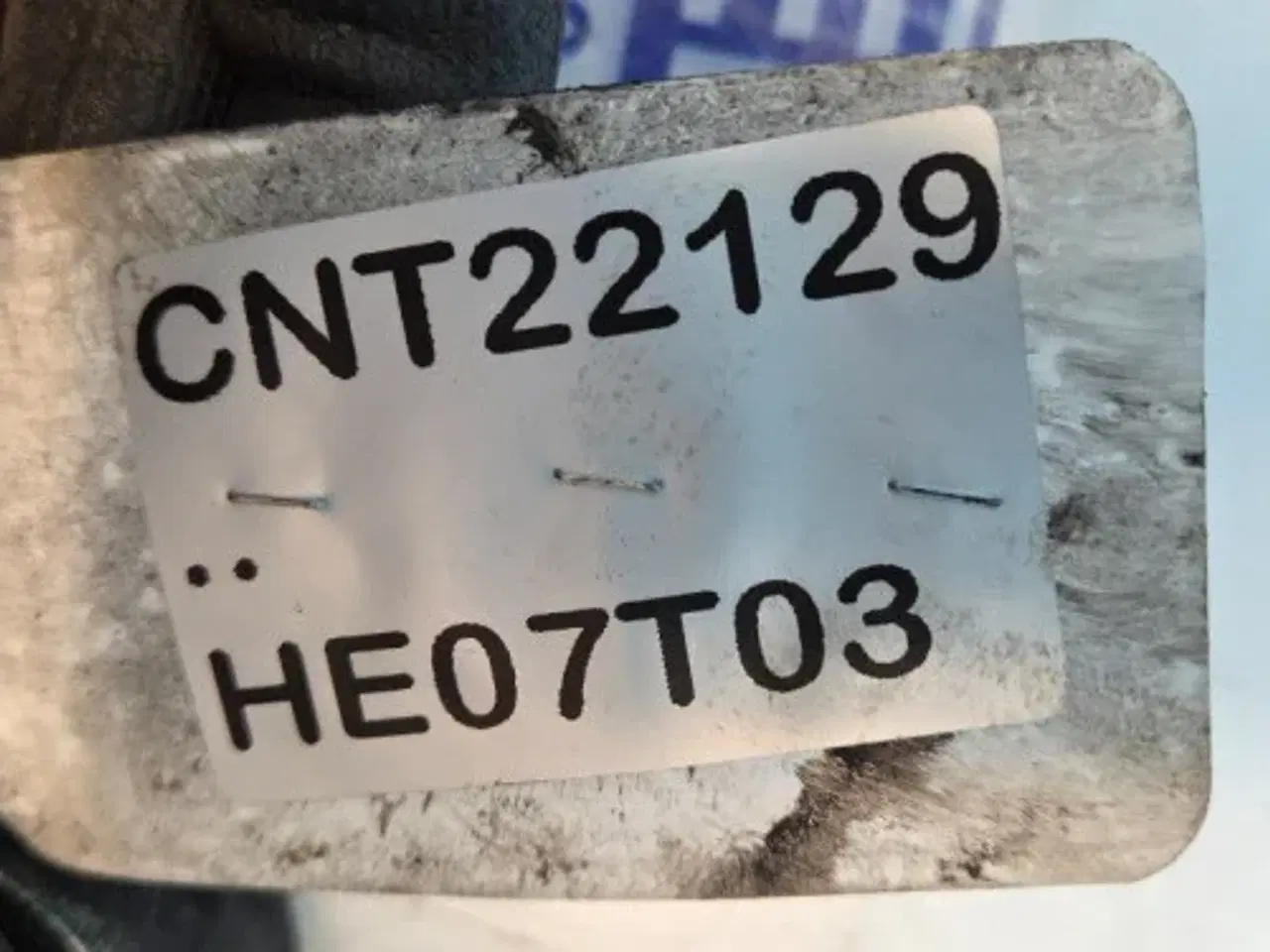 Billede 9 - Venieri 7.63B Hydrostatisk Pumpe 264.3.000