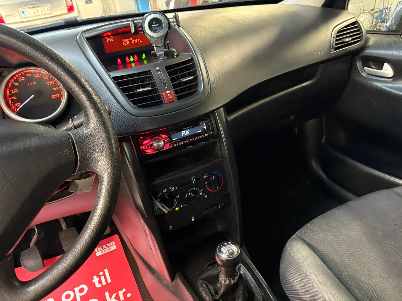 Billede 12 - Peugeot 207 1,4i 5 dørs benzin