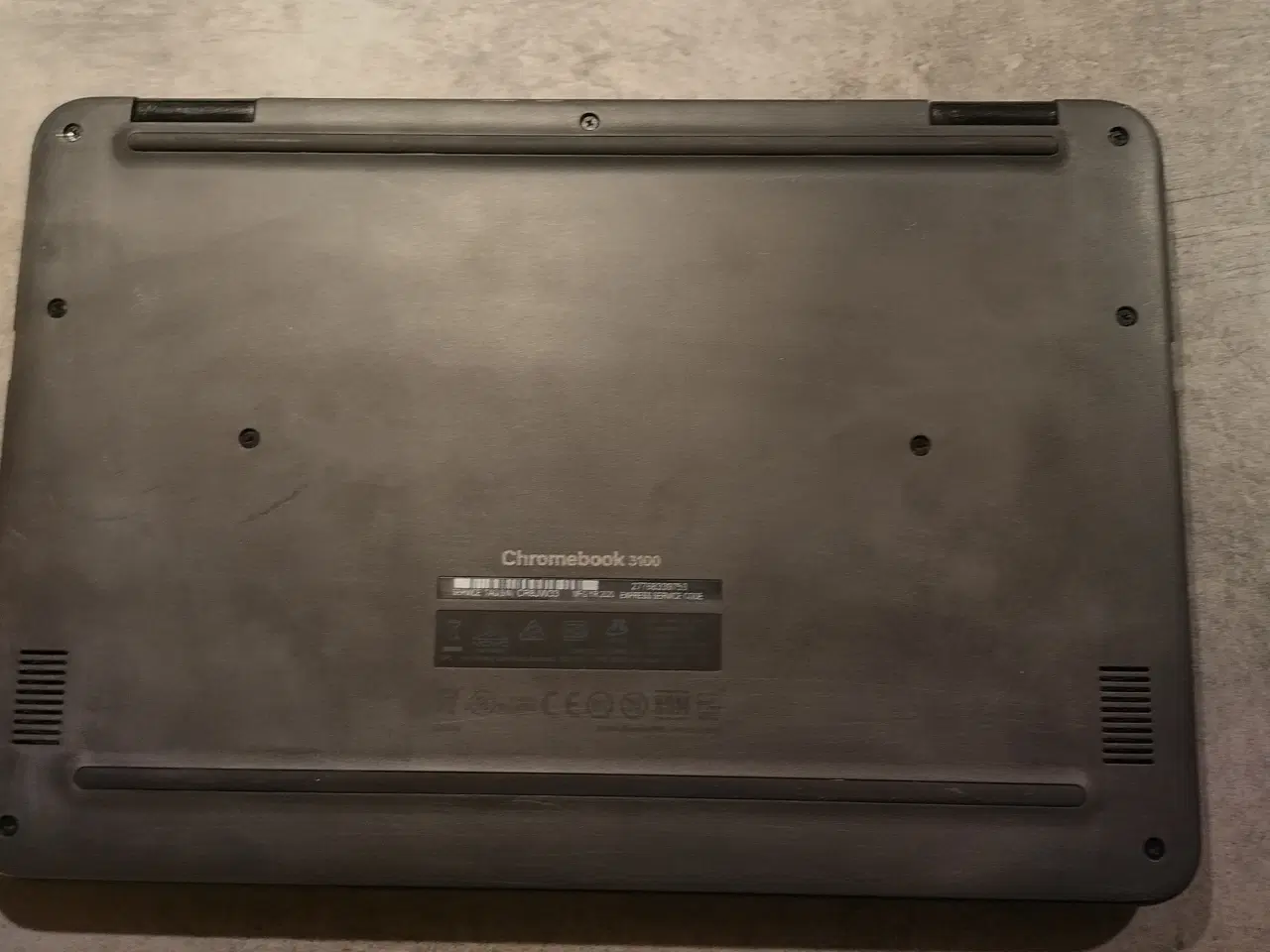 Billede 3 - Dell 3100 Chromebook.
