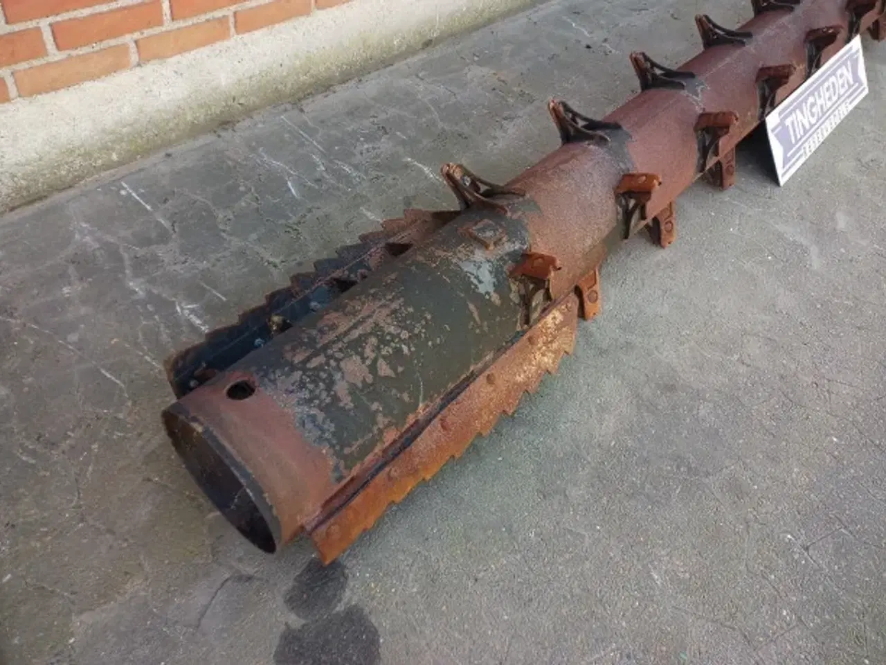 Billede 2 - Claas Lexion 780 Rotor L.H. 5082102