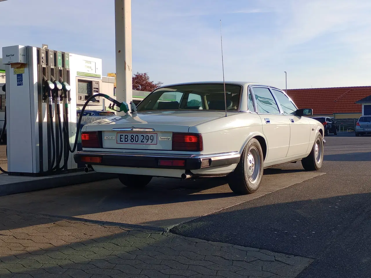 Billede 6 - Jaguar xj40 3.6 veteranbil 