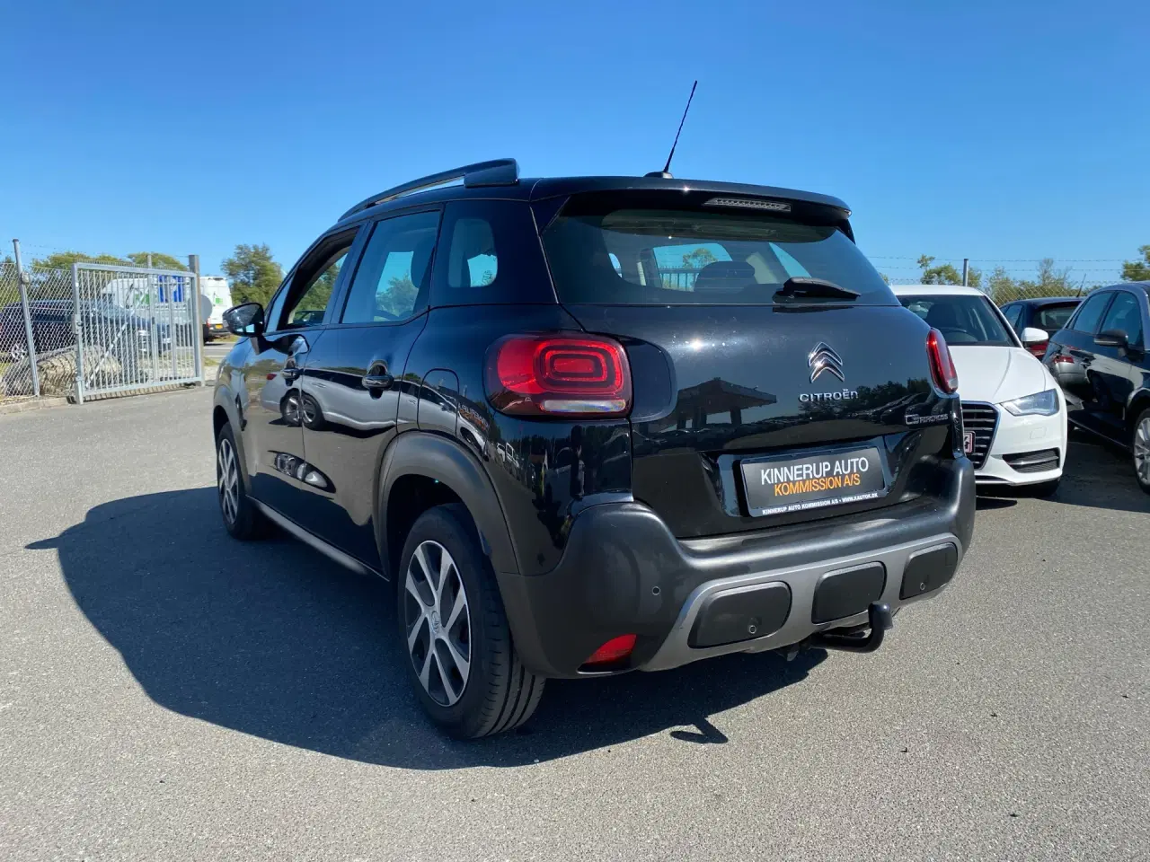 Billede 4 - Citroën C3 Aircross 1,2 PureTech Iconic start/stop 110HK 5d