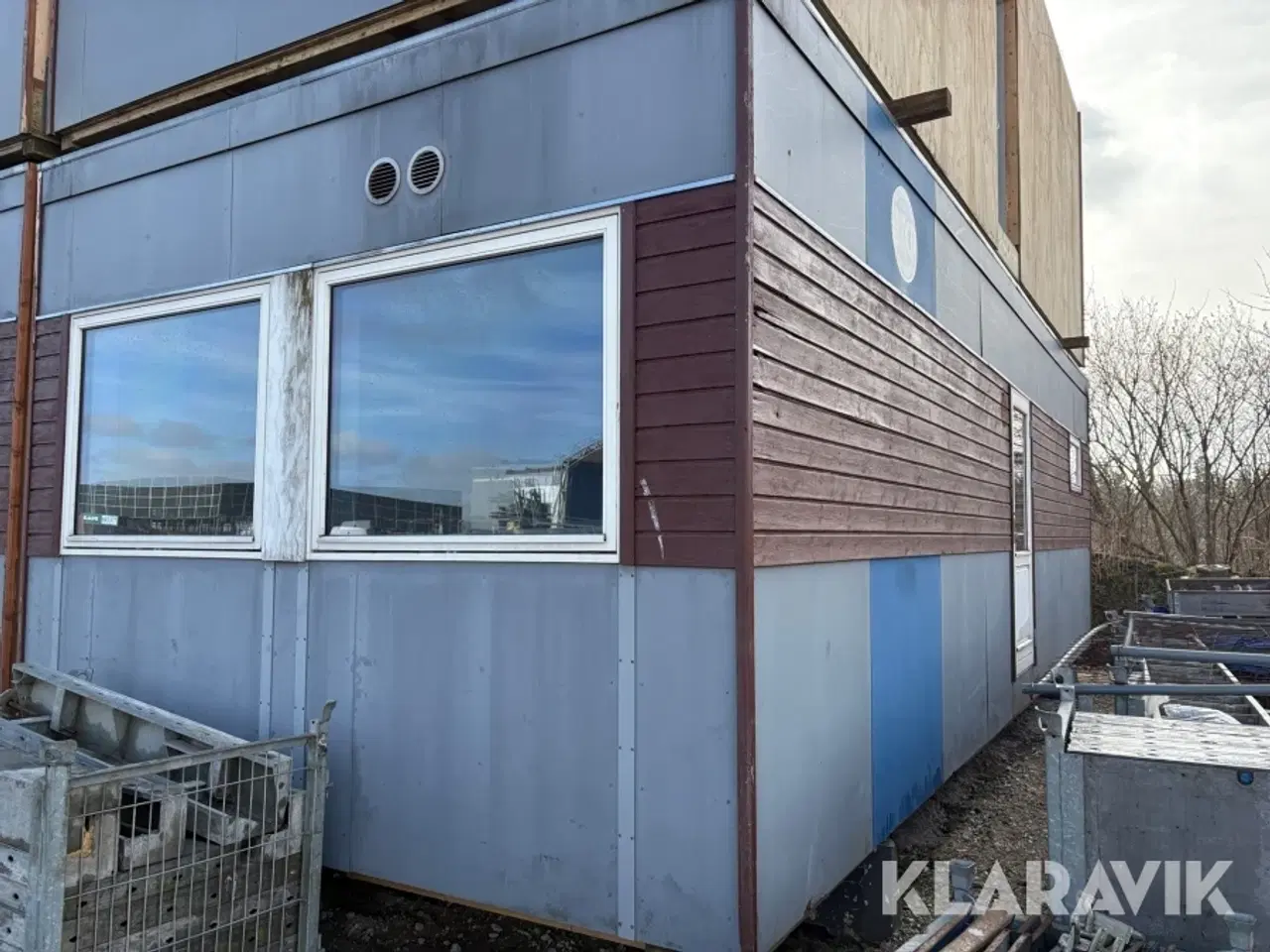 Billede 1 - Pavillon med vand- og afløbstilslutninger Cp / zeppelin