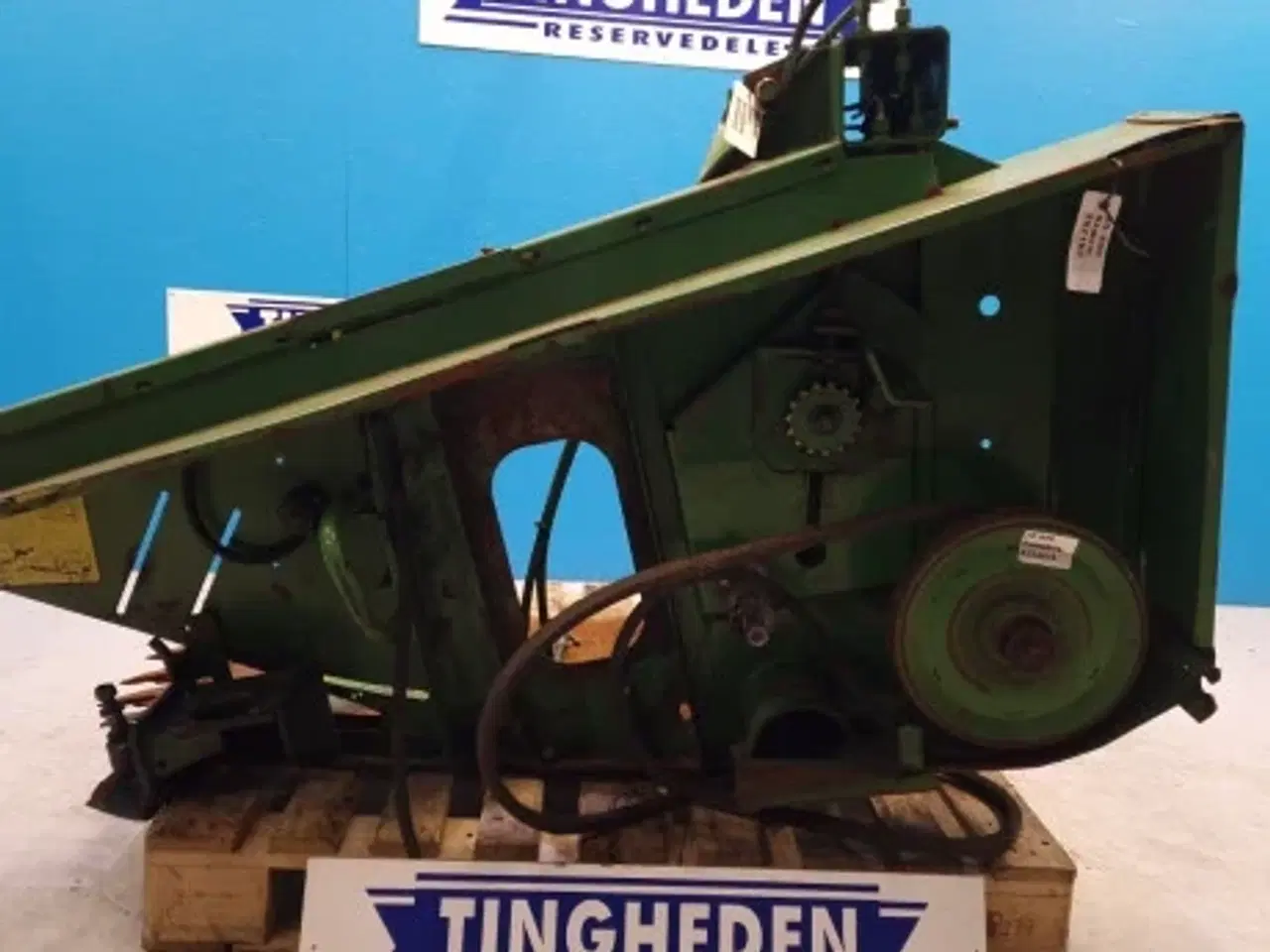 Billede 2 - John Deere 820 Skærebordsdele