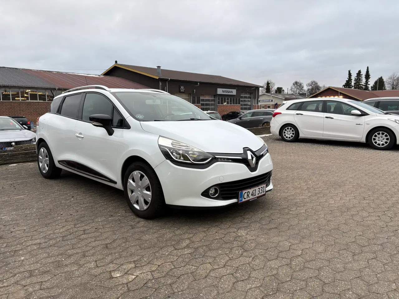 Billede 2 - Renult ny Clio 0.9