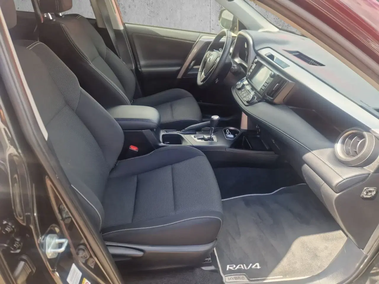 Billede 11 - Toyota RAV4 2,5 Hybrid H3 MDS Van