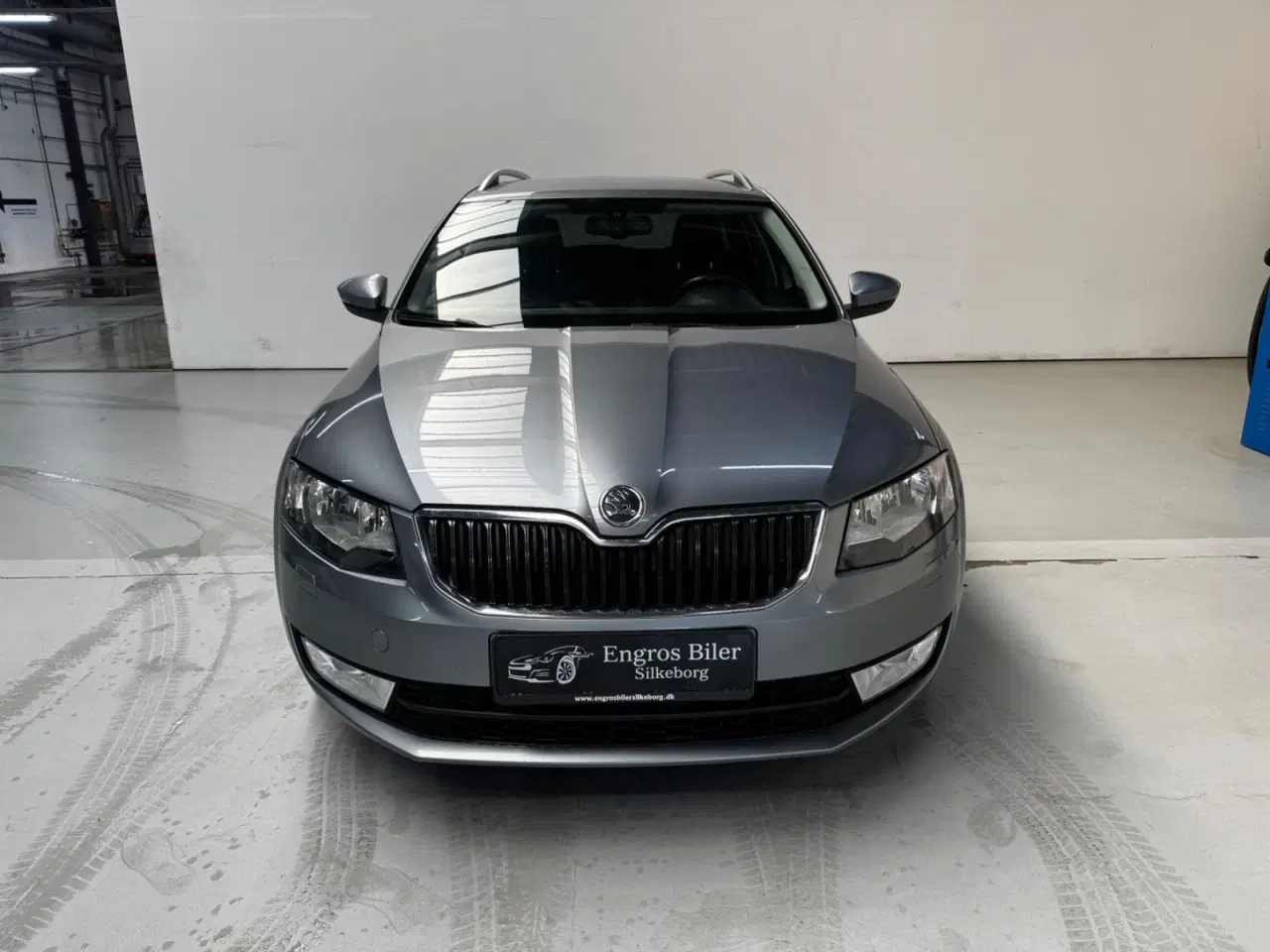 Billede 2 - Skoda Octavia 1,6 TDi 105 Elegance