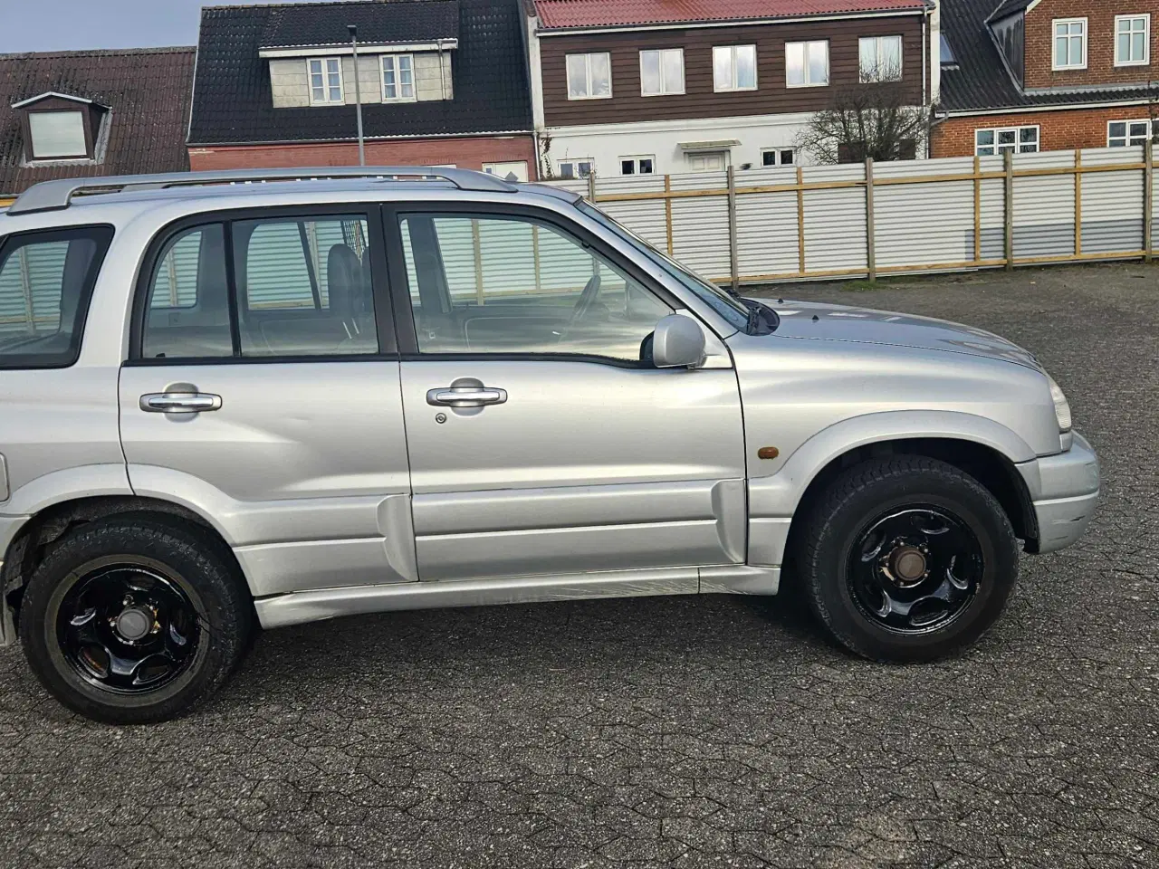 Billede 3 - Suzuki grand vitara v6 2.5 benzin