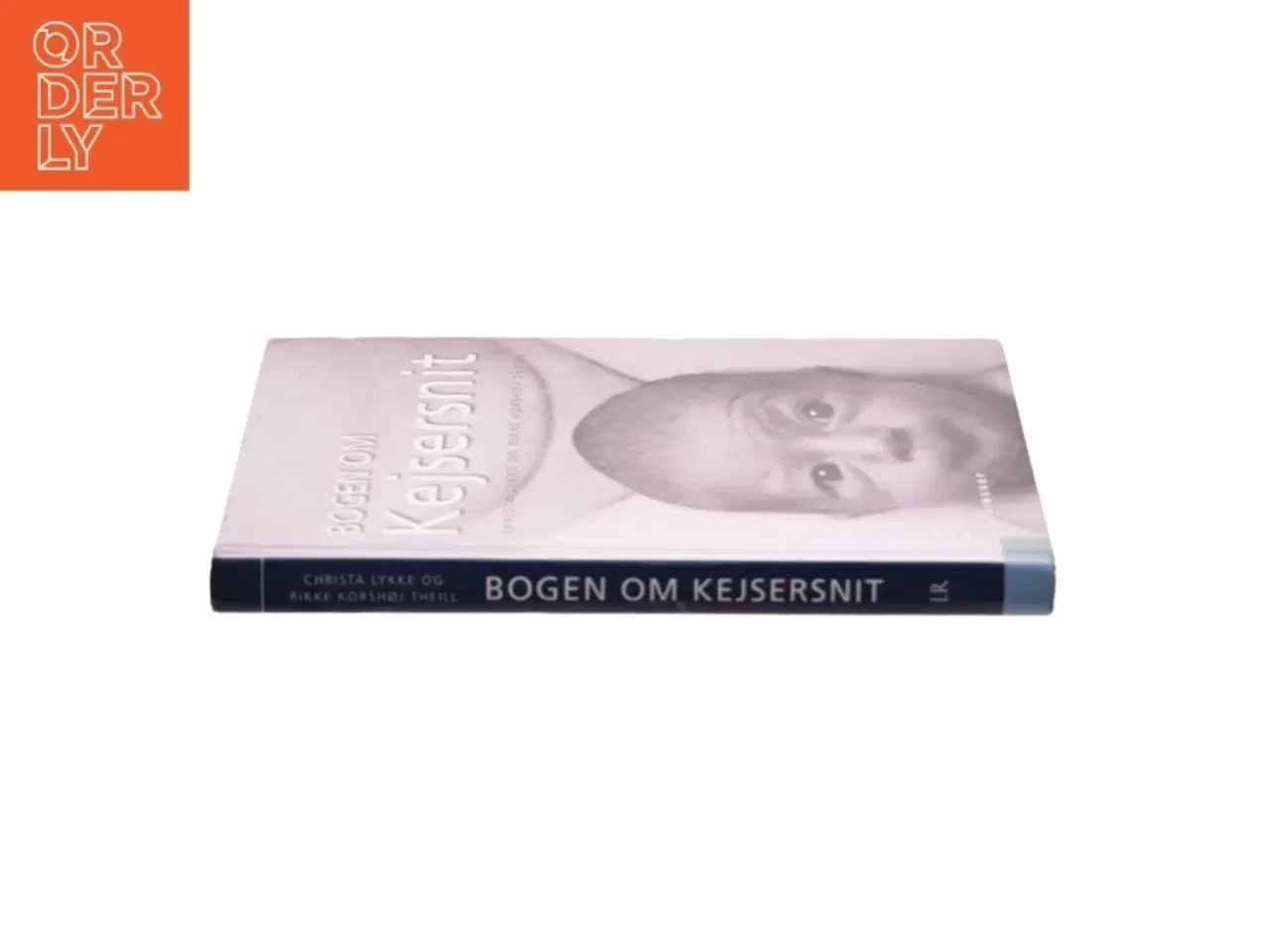 Billede 3 - Bogen om kejsersnit : en anderledes måde at føde på (Bog)