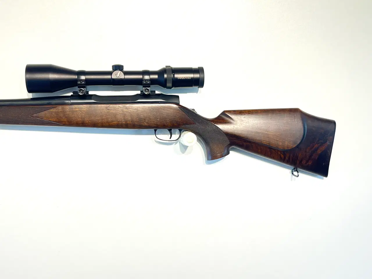 Billede 2 - Carl Gustaf 3000 (Sauer 80) m. Swarovski