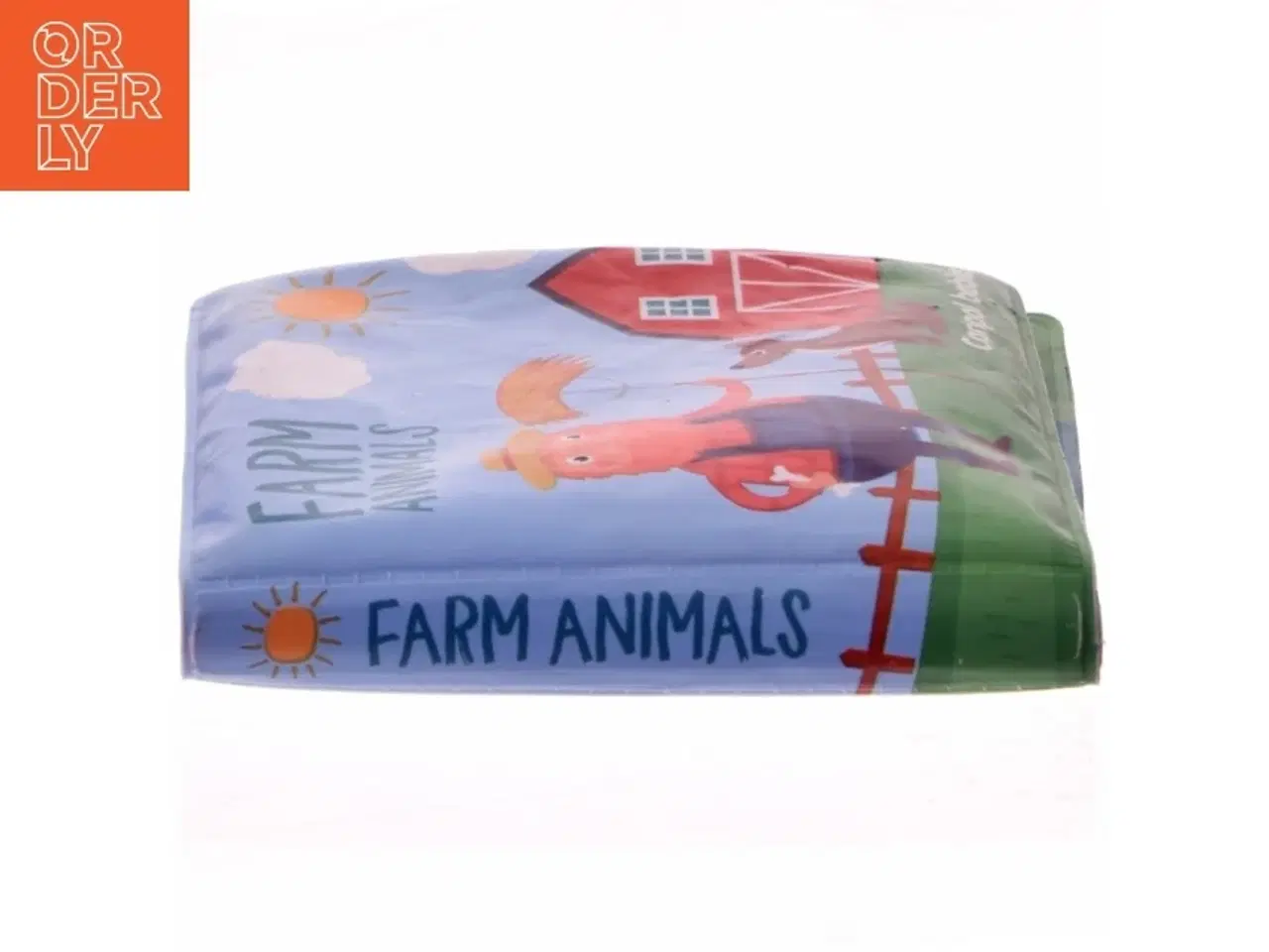 Billede 2 - Farm Animals badebog (Bog)