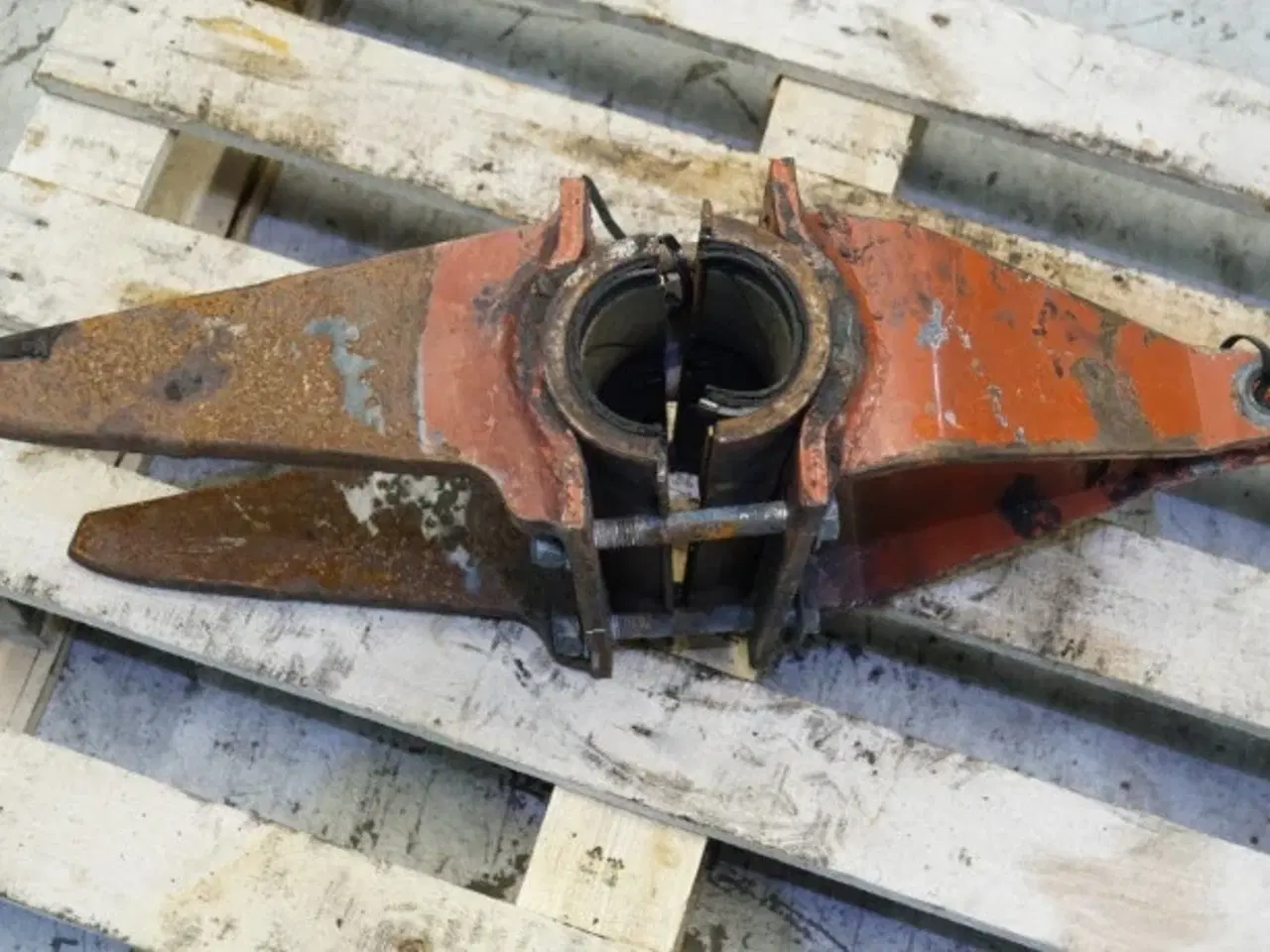 Billede 4 - Massey Ferguson Gaffelsæt 700112787 - 700112817