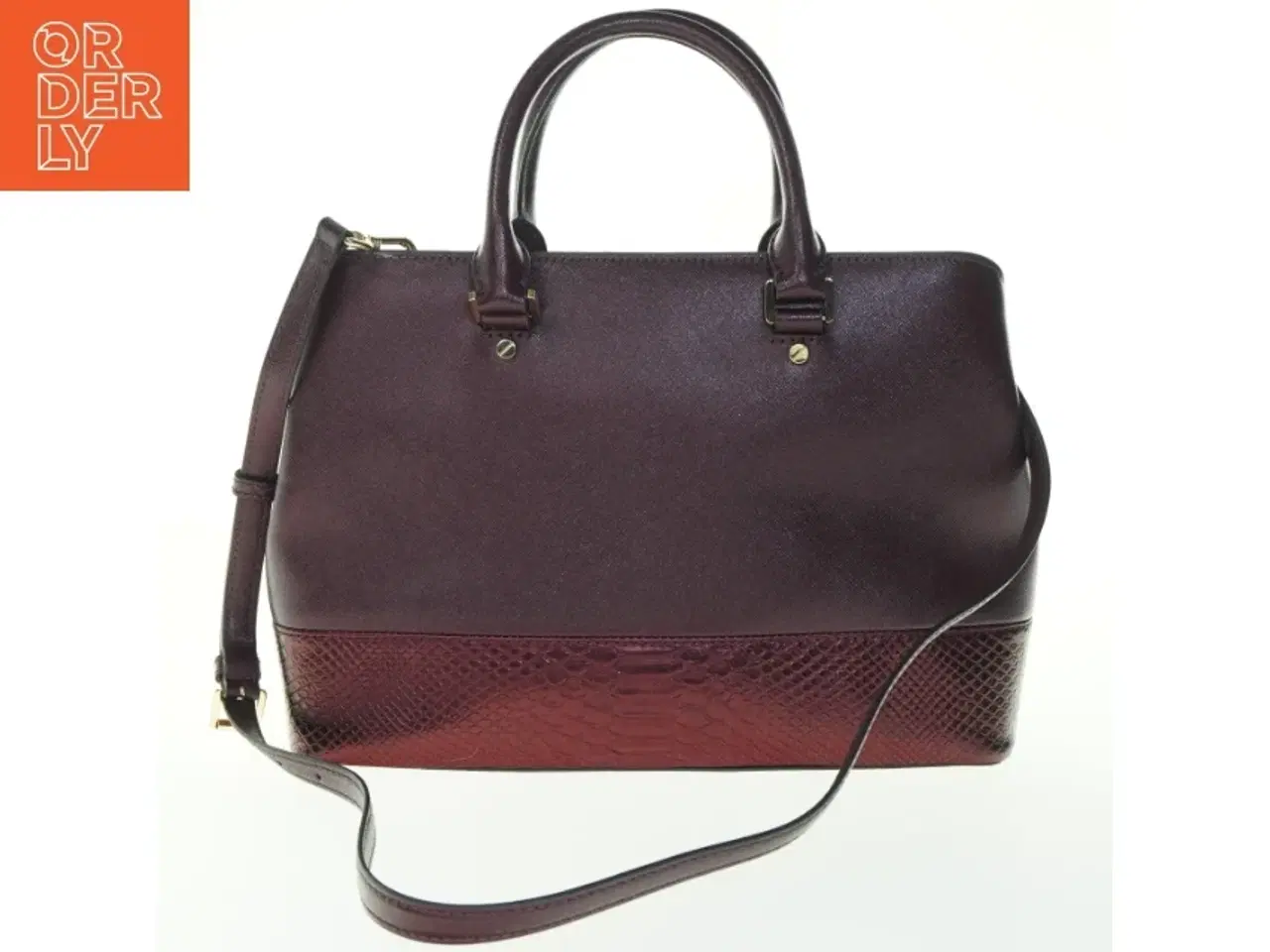 Billede 2 - Michael Kors taske fra designer Michael Kors (str. 35x24 cm)