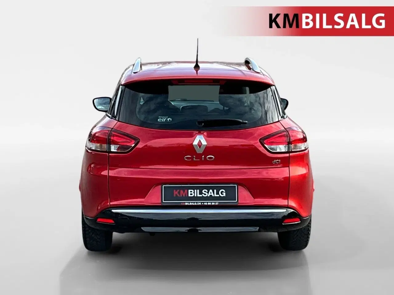 Billede 6 - Renault Clio IV 1,5 dCi 75 Expression Sport Tourer