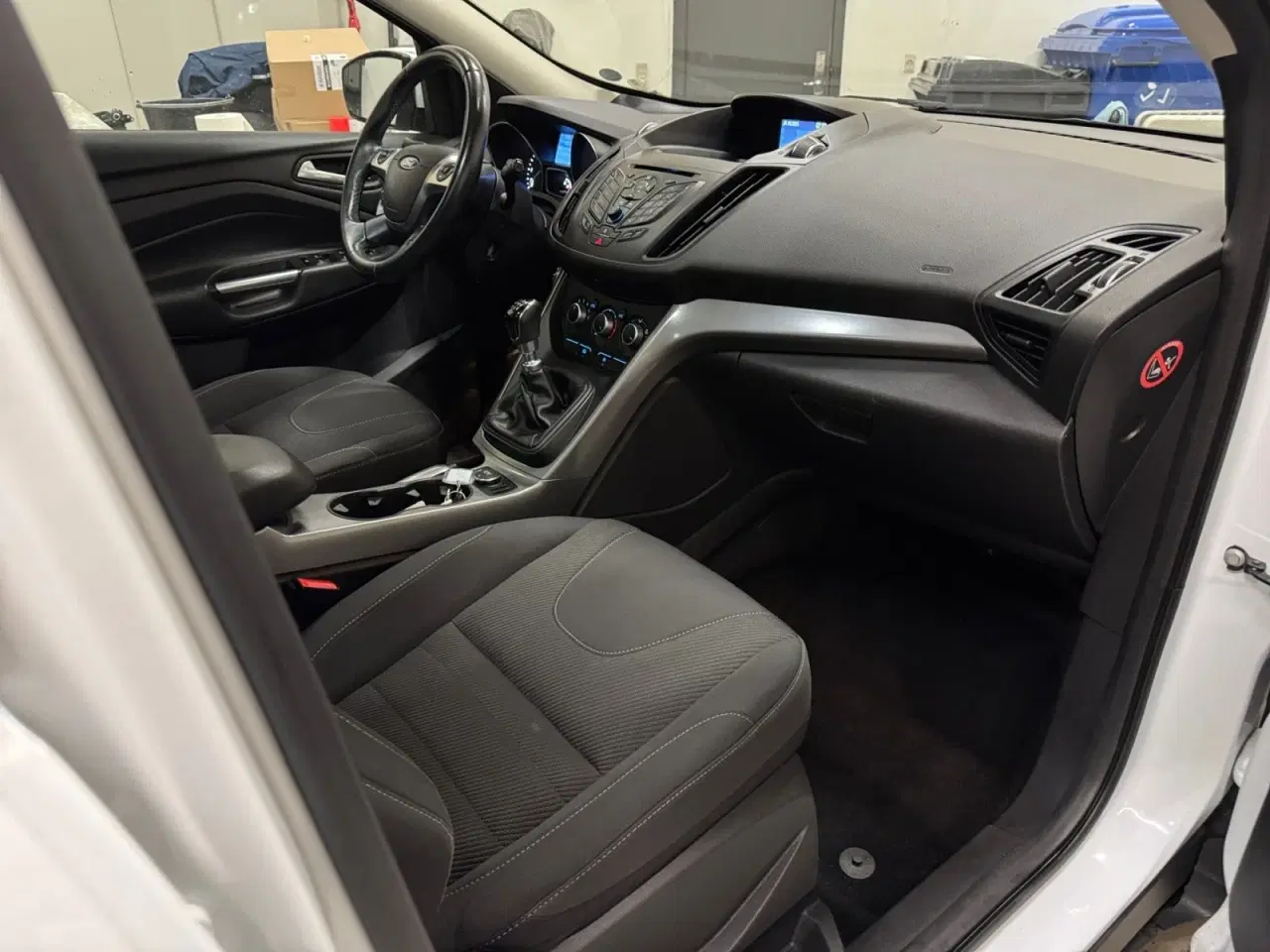 Billede 13 - Ford Kuga 2,0 TDCi 120 Trend