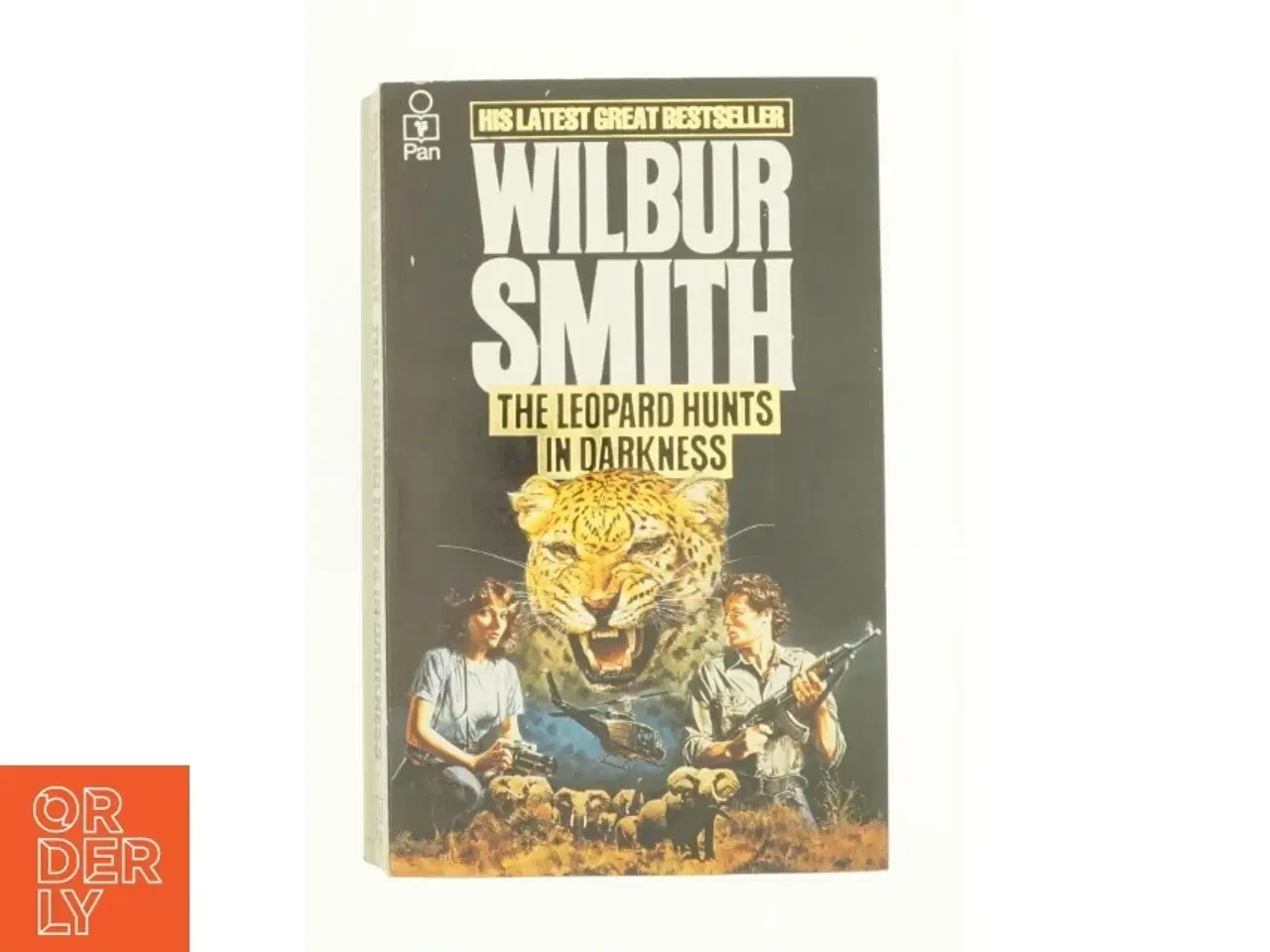Billede 1 - The Leopard Hunts in Darkness by Wilbur, Smith, Wilbur a. Smith af Wilbur Smith (Bog)