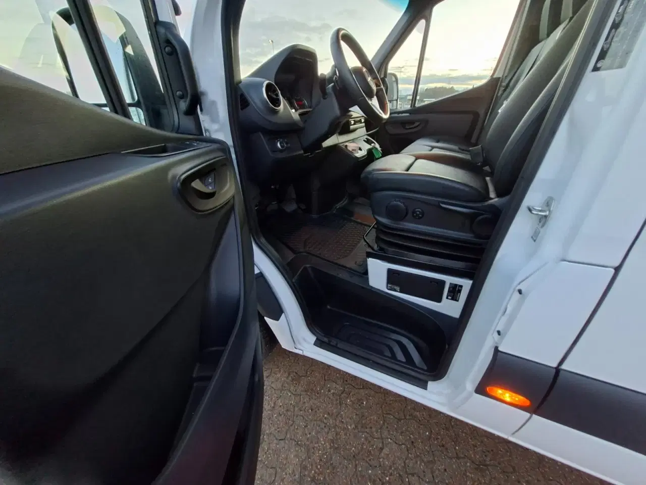 Billede 9 - Mercedes Sprinter 317 2,0 CDi A2 Kassevogn aut. RWD