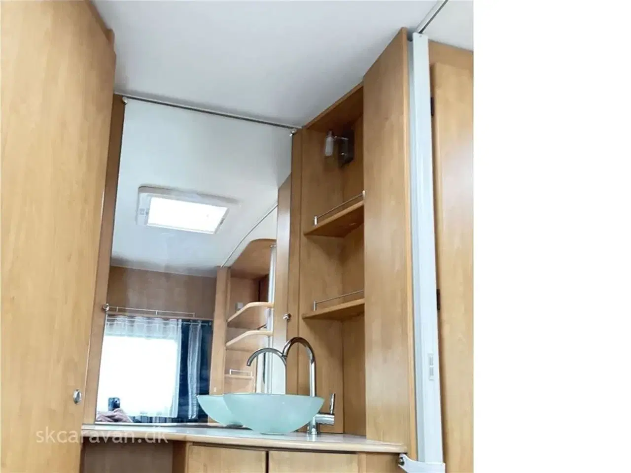 Billede 7 - 2009 - Sterckeman Evolution Comfort 475 CP MEGET Pæn og velholdt campingvogn