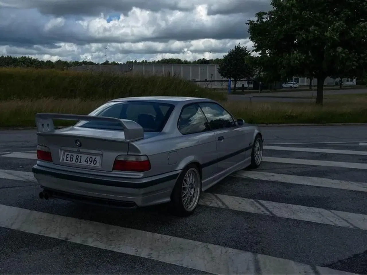 Billede 5 - BMW E36 320i Coupe