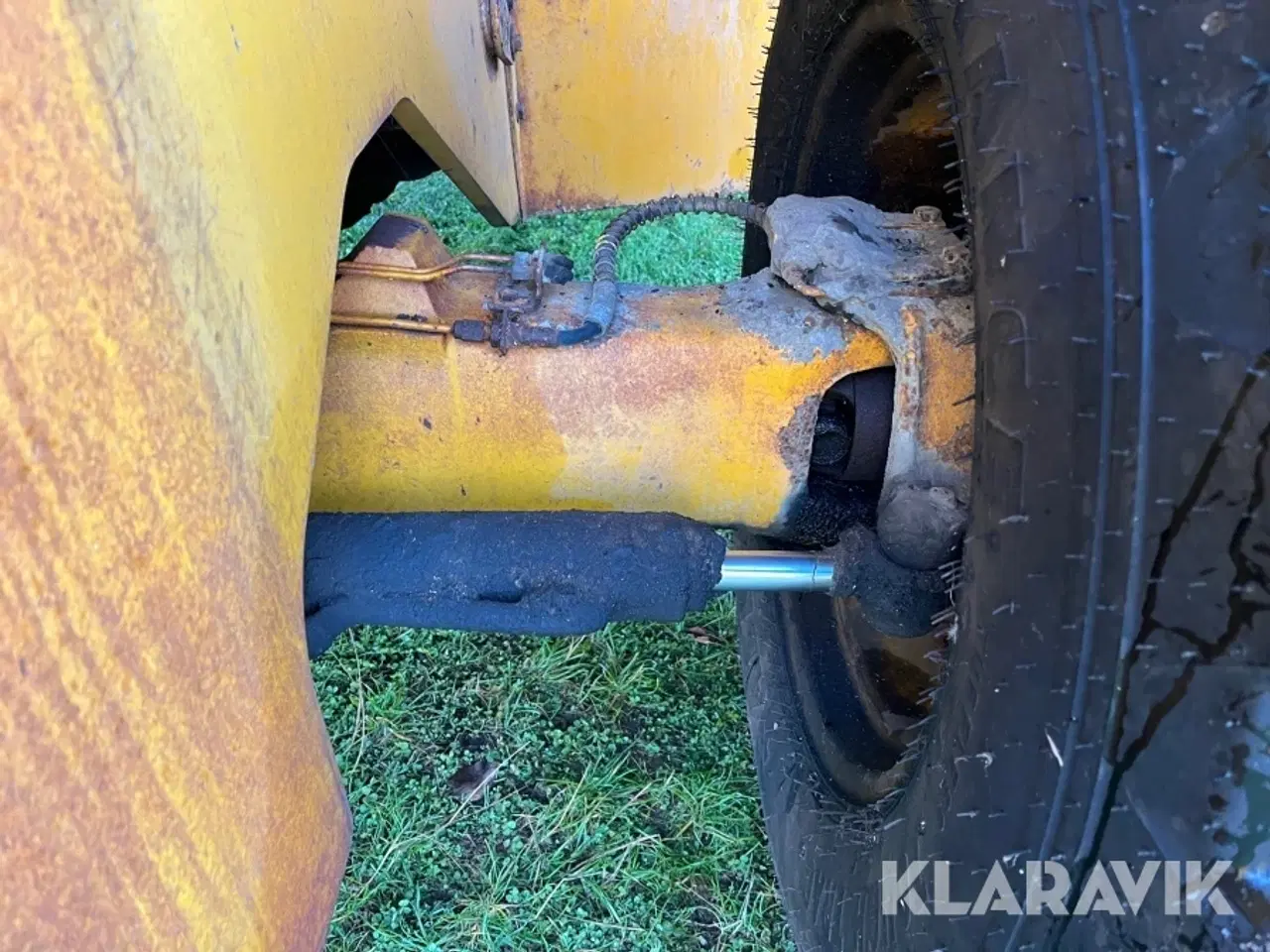 Billede 7 - Teleskoblæsser JCB 530-120
