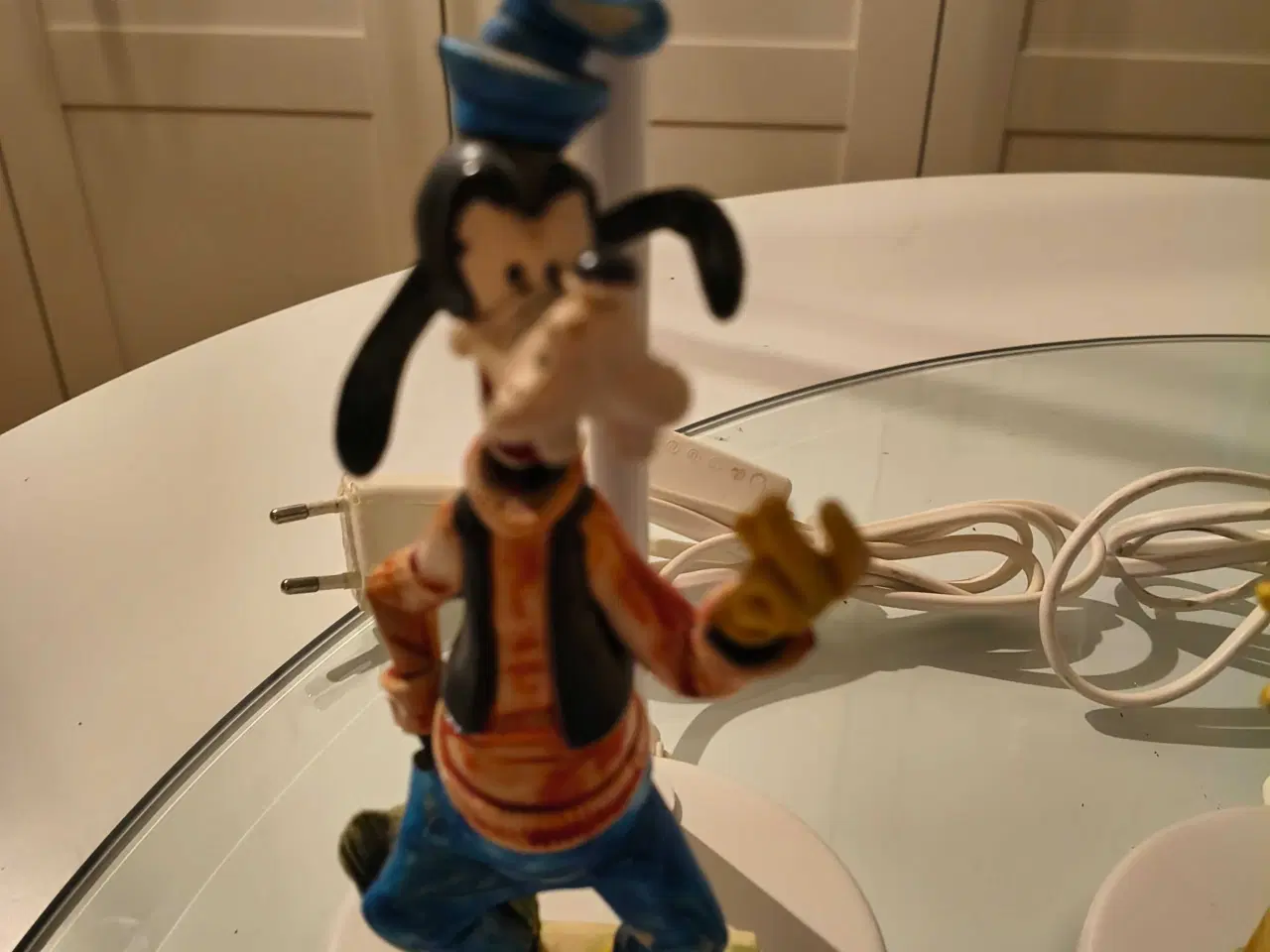 Billede 7 - Gammel  sjove disney lamper