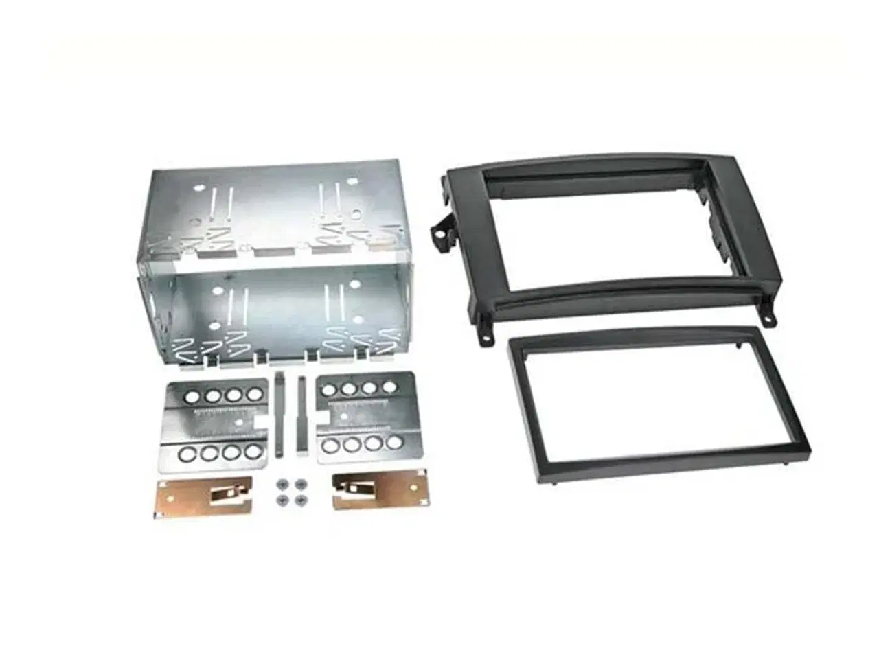 Billede 1 - Connects2 CT23VW02 2-DIN kit VW Crafter