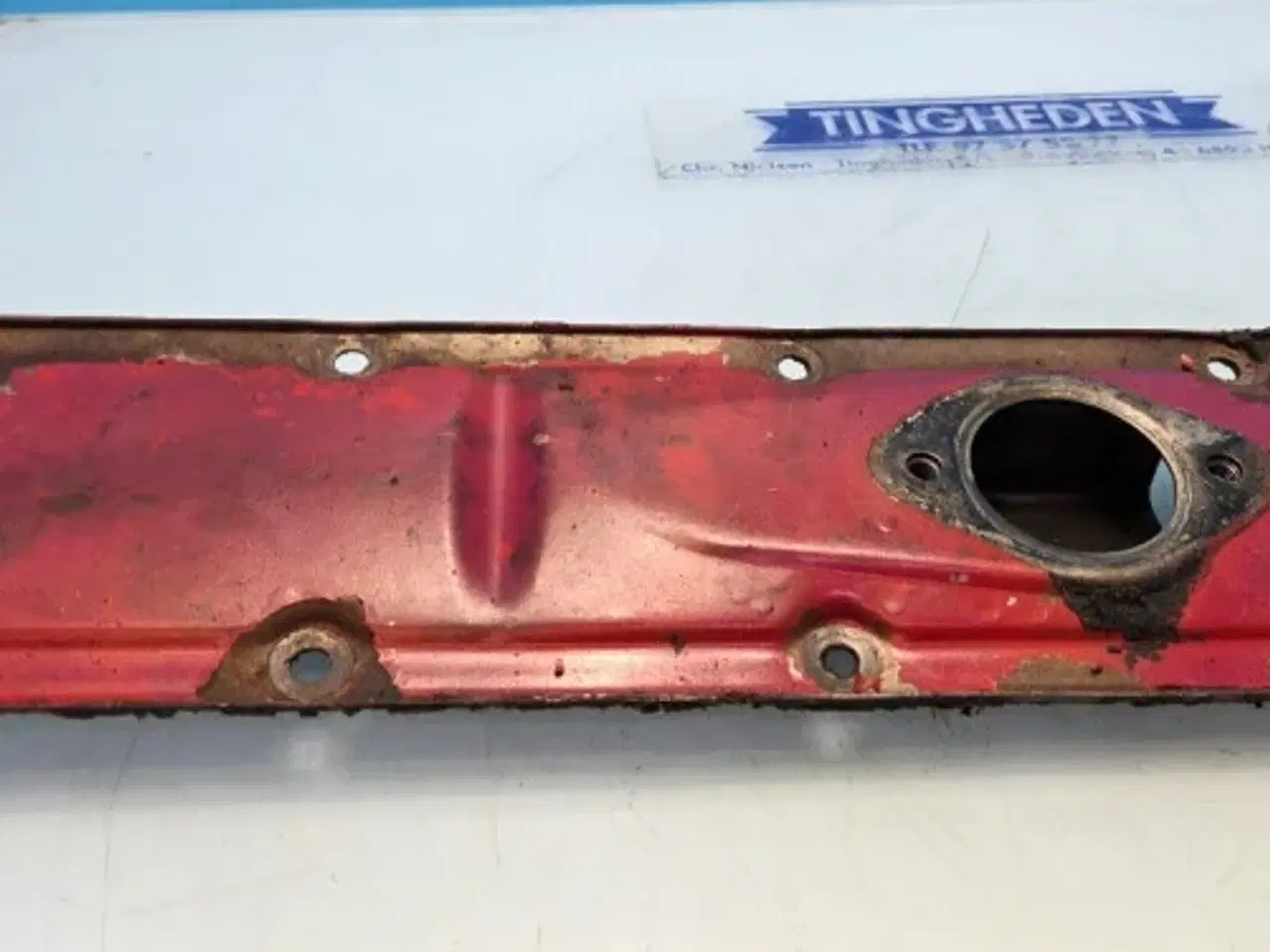 Billede 5 - Case 1620 Dæksel 3055730R21