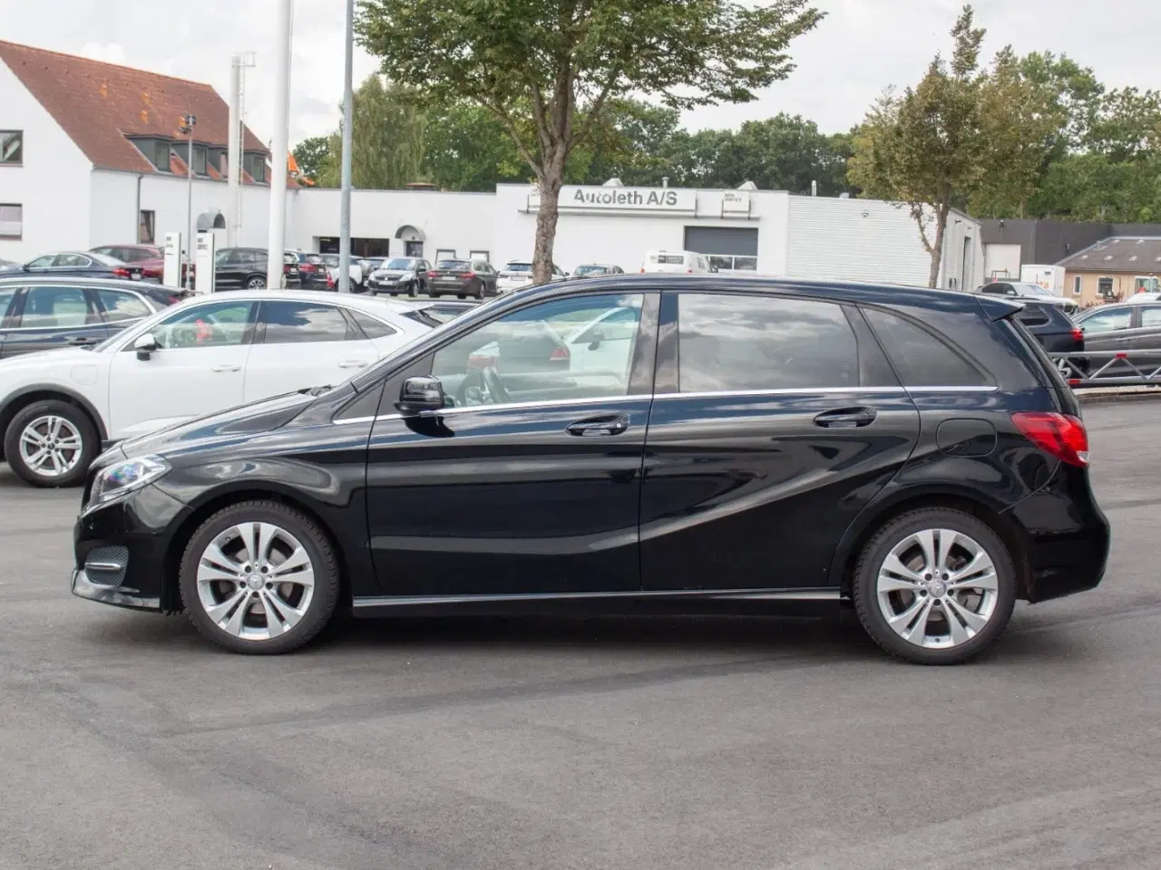 Billede 8 - Mercedes B180 d 1,5 Business