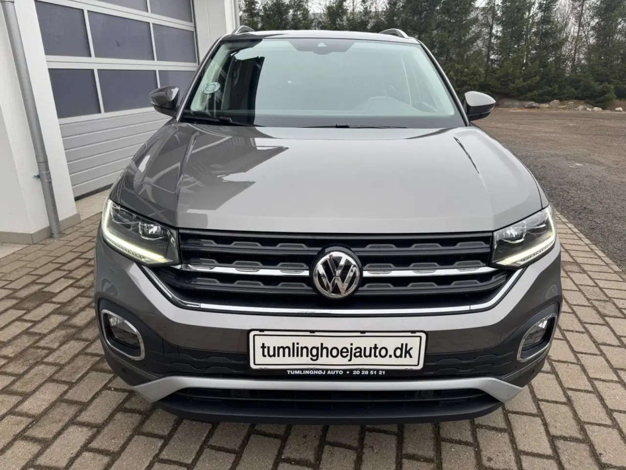Billede 3 - VW T-Cross 1,0 TSi 115 Style DSG