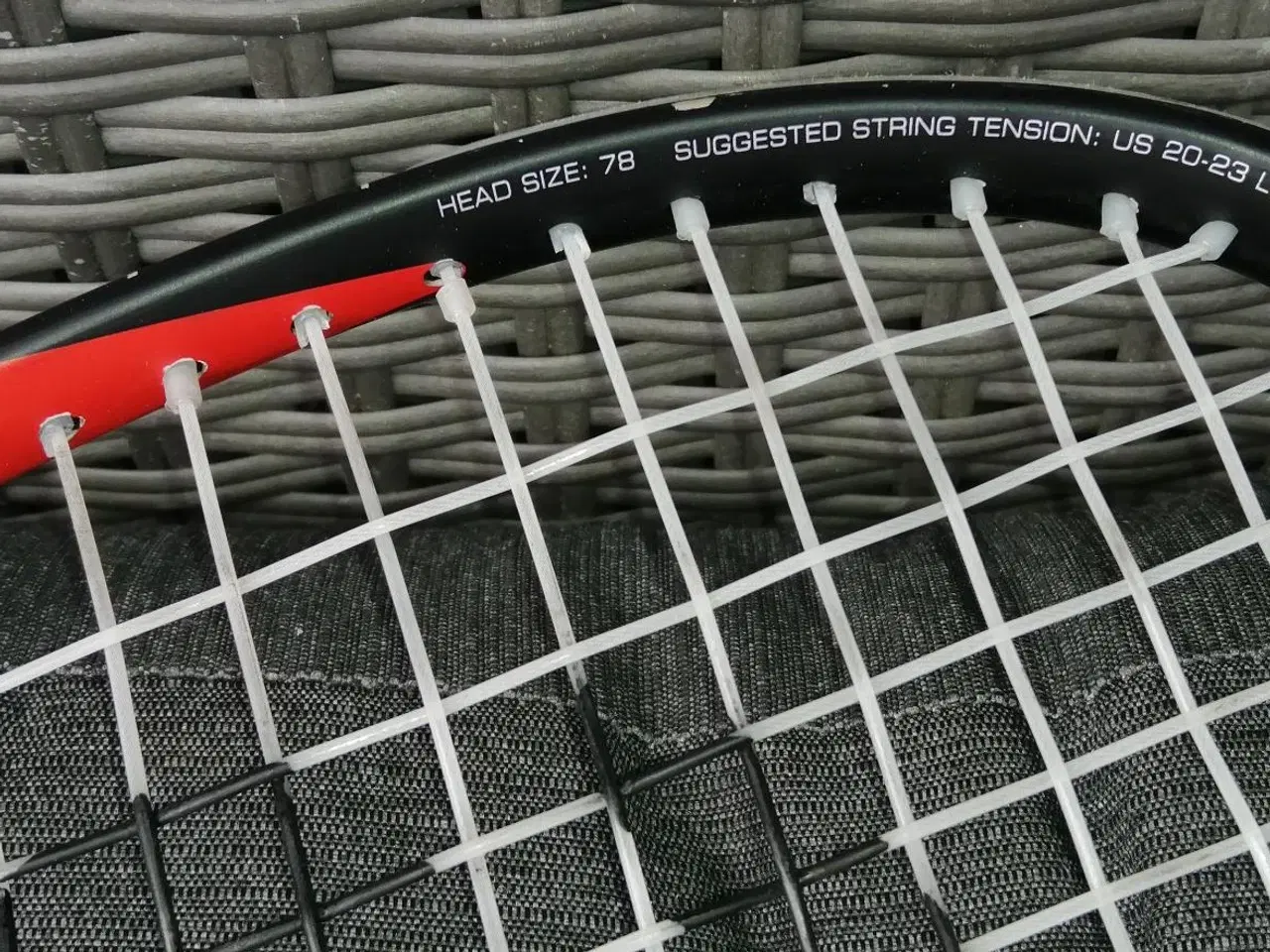 Billede 3 - SQUASH KETCHER, CENTURION SOC 3.0, SUPER STAND