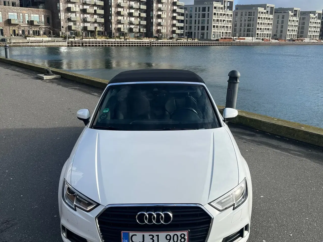 Billede 2 - Audi A3 35 TFSi Sport Cabriolet S-tr.