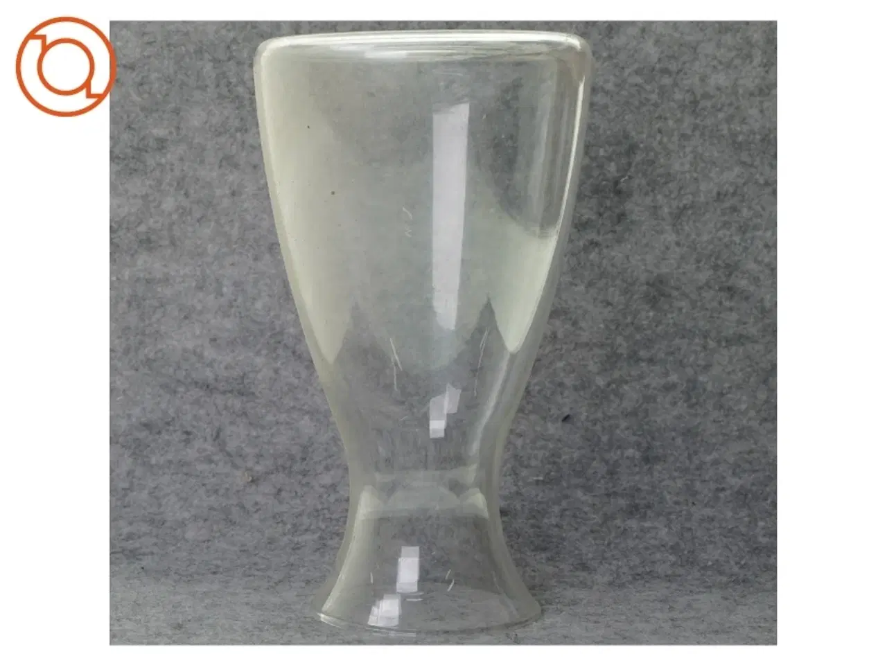 Billede 2 - Vase (str. 21 x 9 x 12 cm)