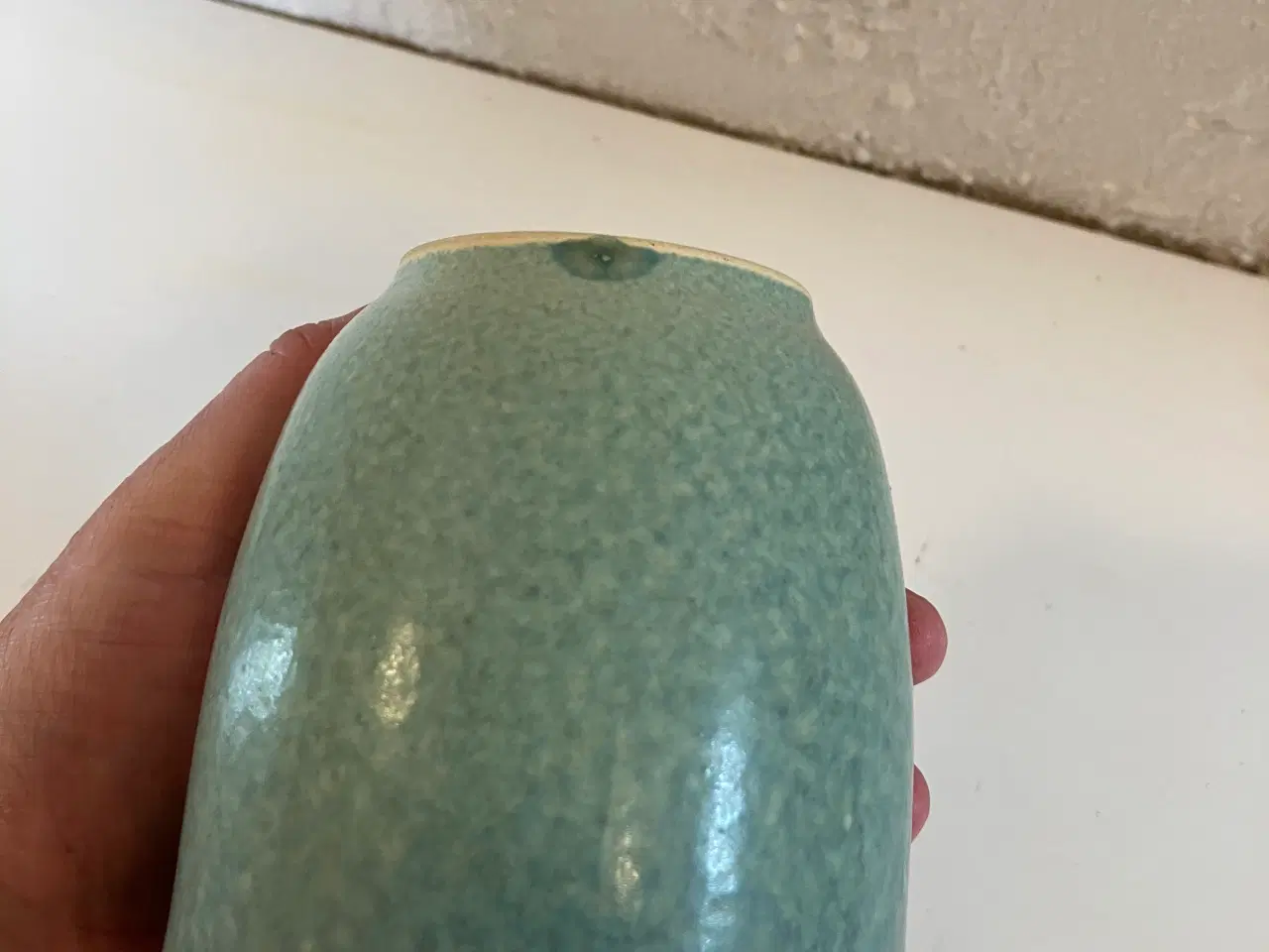 Billede 3 - Keramik vase/urtepotte