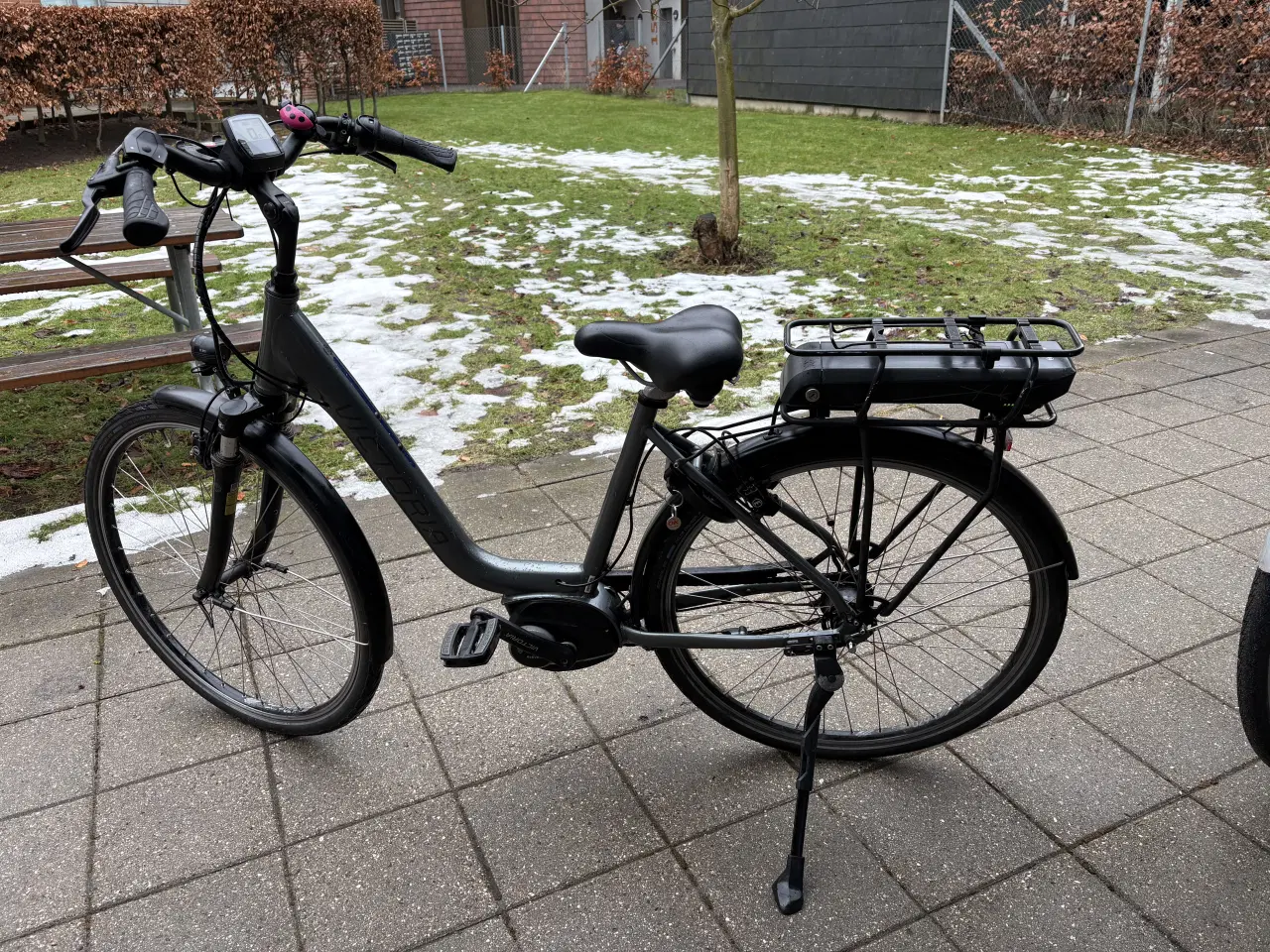 Billede 1 - Victoria E‑Trekking elcykel – Bosch PowerPack 400 