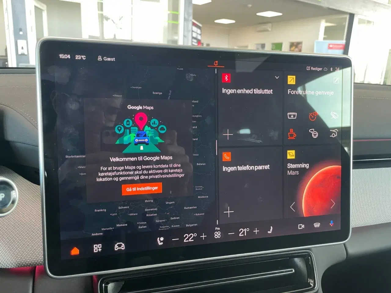 Billede 13 - Polestar 4  Long Range