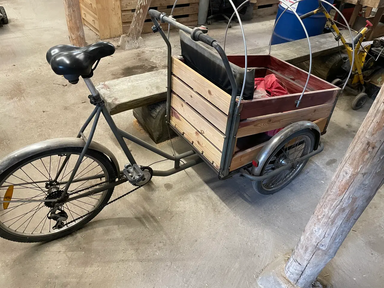 Billede 2 - christiania cykel 