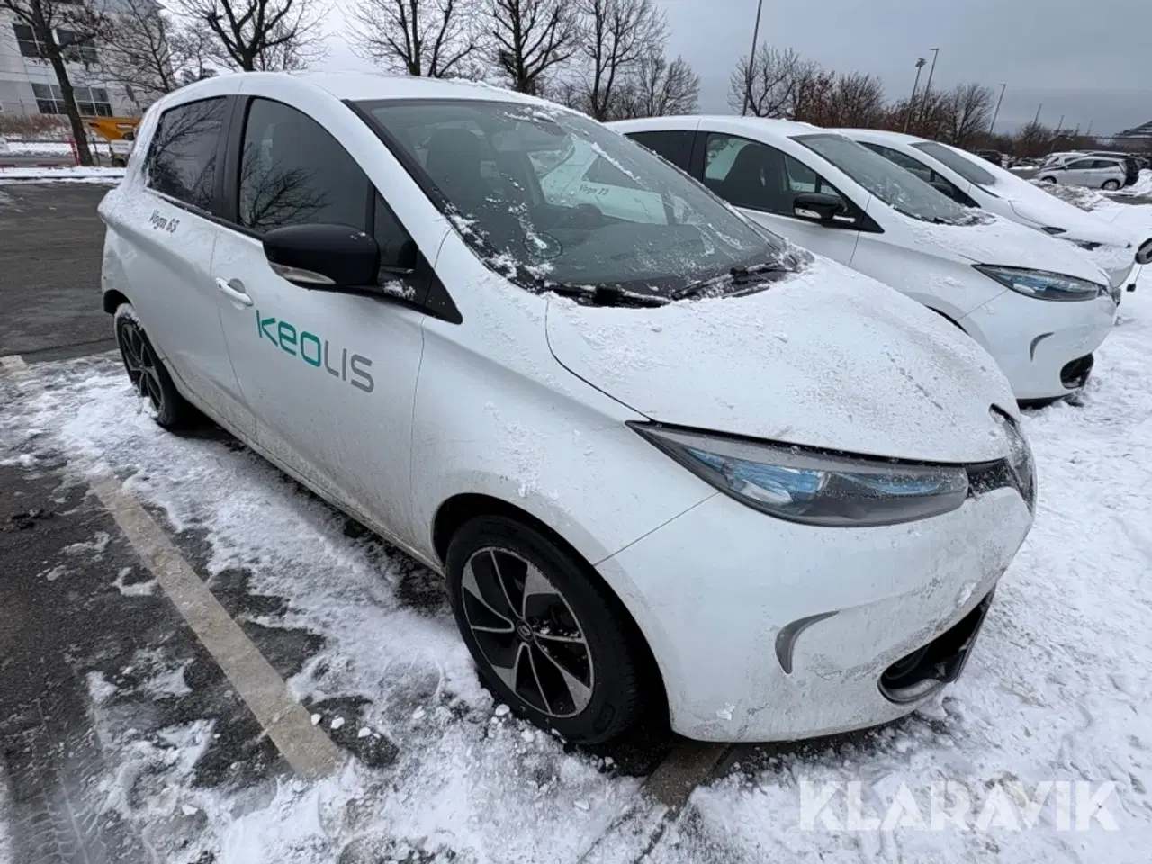Billede 6 - Personbil Renault Zoe R90 - 41 kWh Aut.