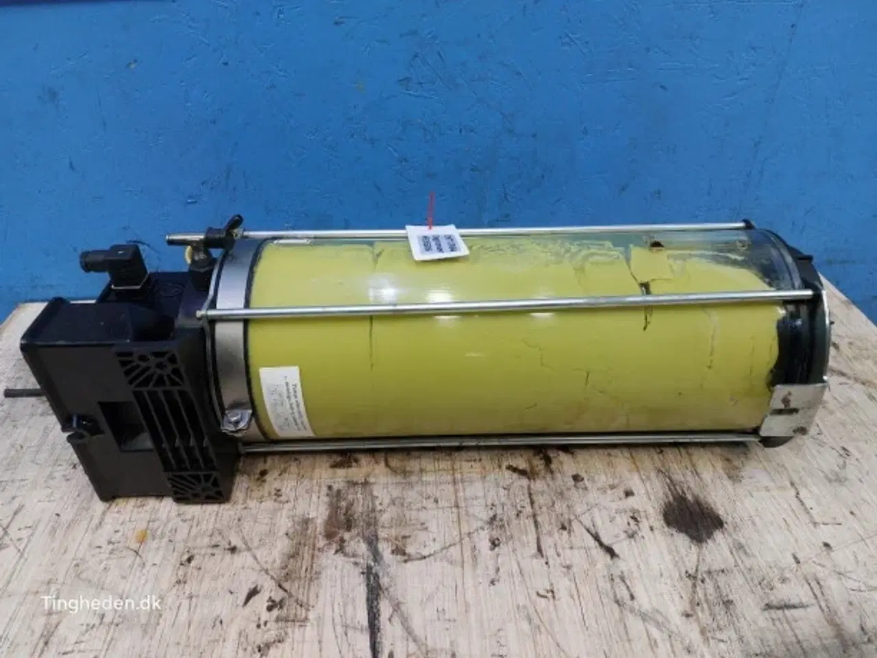 Billede 10 - Licoln P203-15XLBO-1K6-24-2 Centralsmøring- Fedtpumpe 