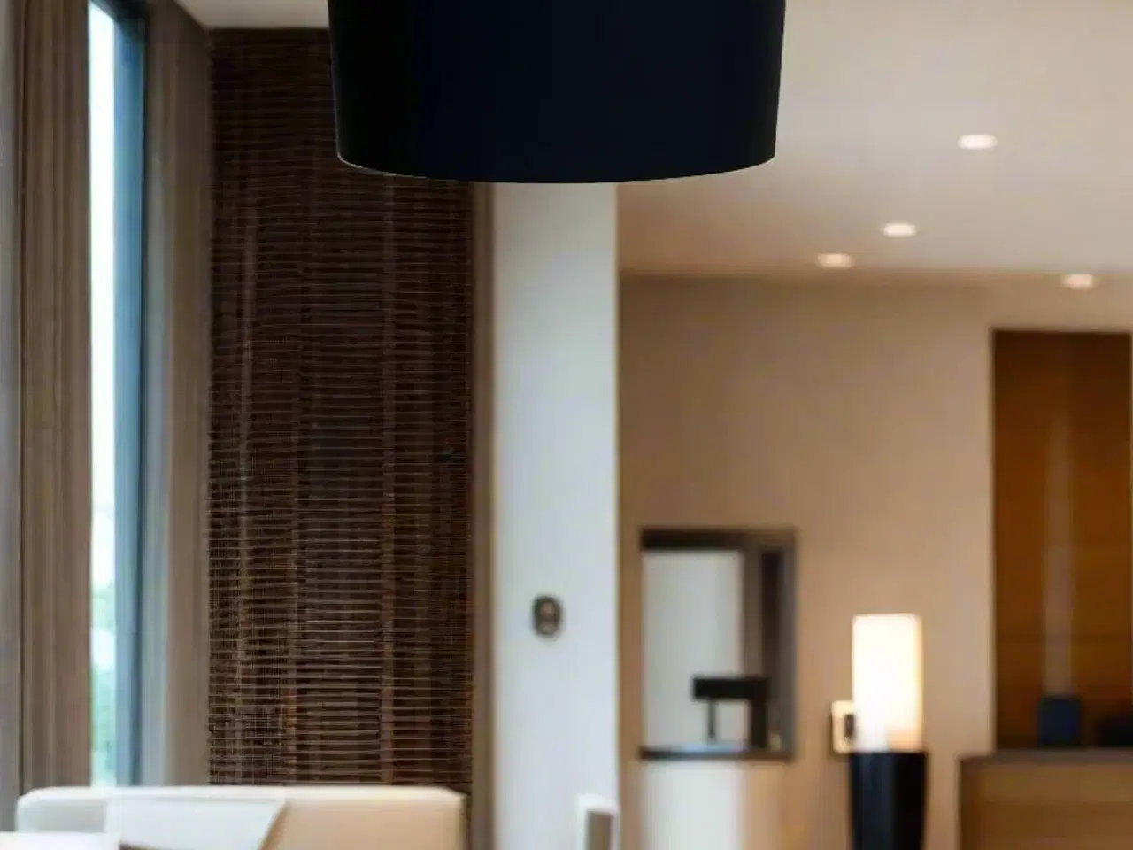 Billede 2 - Stor Elegant Pendel