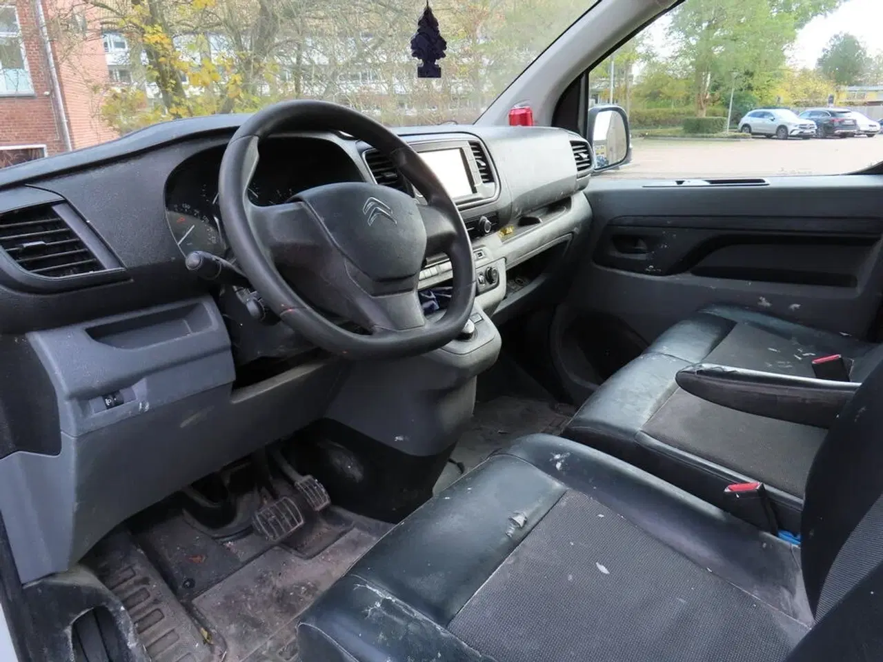 Billede 14 - Varebil, CITROEN JUMPY 2,0