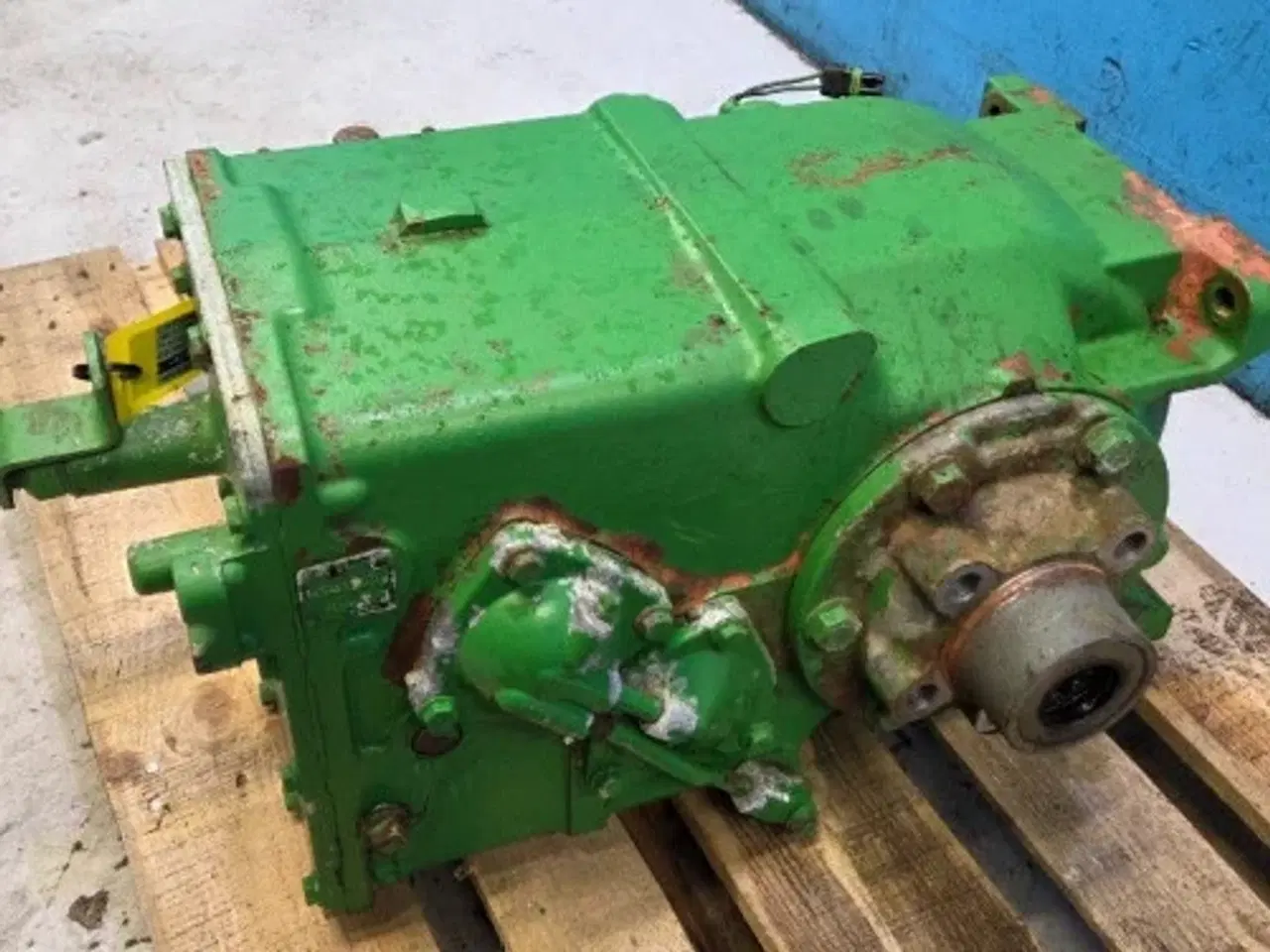 Billede 7 - John Deere 1170 Transmission DE18913