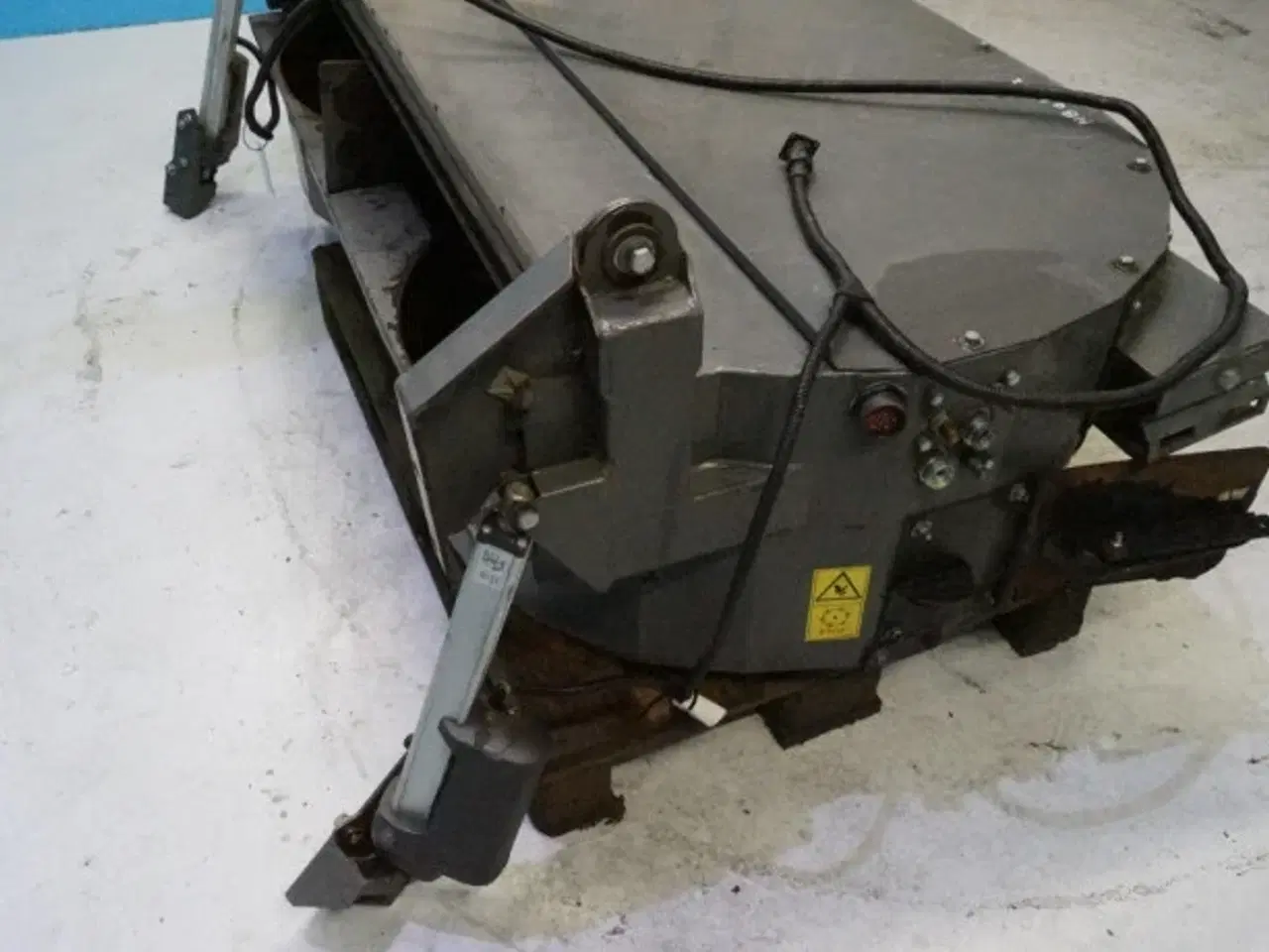 Billede 17 - Massey Ferguson 9280  Avnespreder 7059135M91