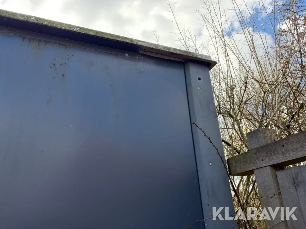 Billede 2 - Skur Lightsite